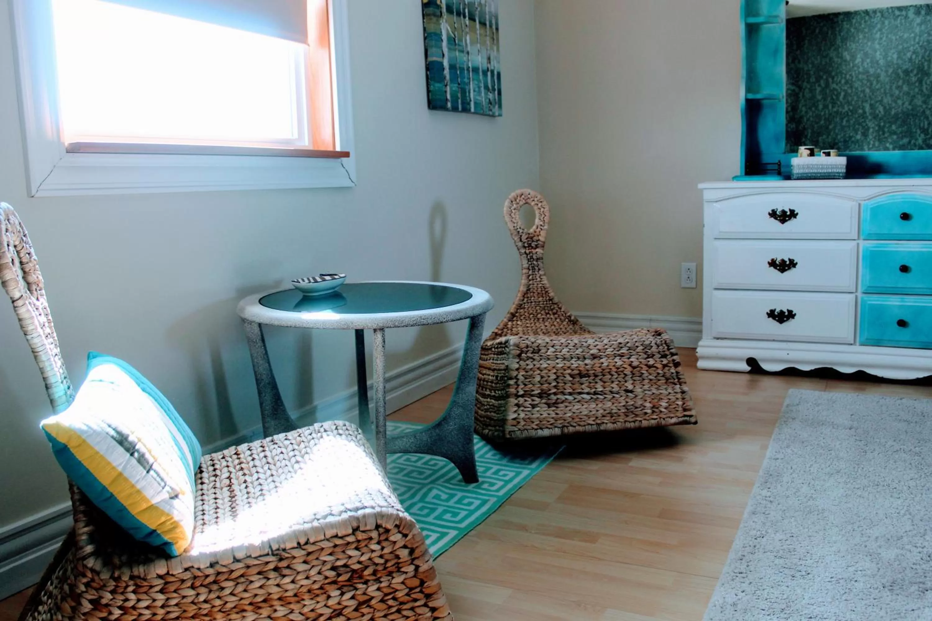 Bedroom in The Turnip Bed and Breakfast