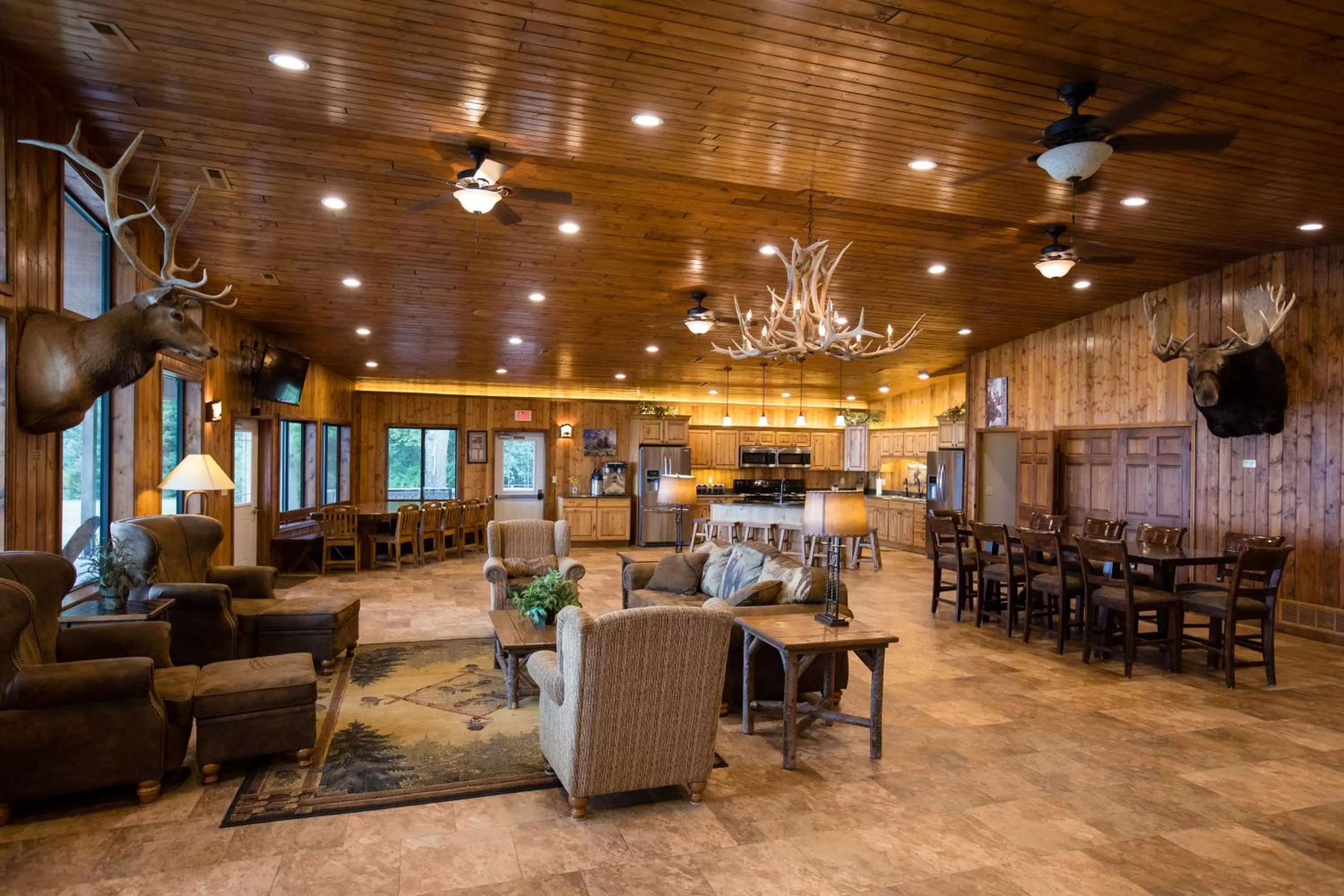 Lewis & Clark Resort