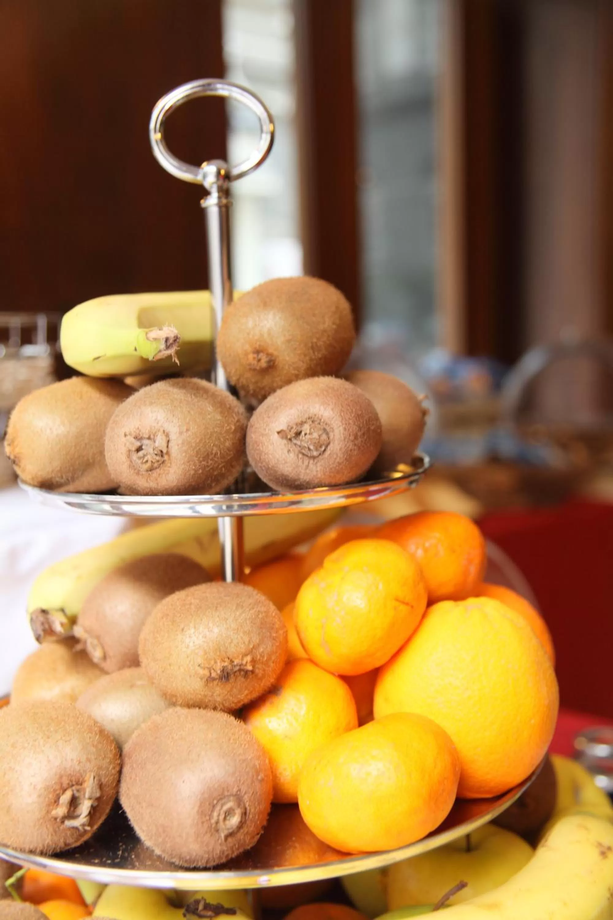 Food and drinks in Hotel Naples