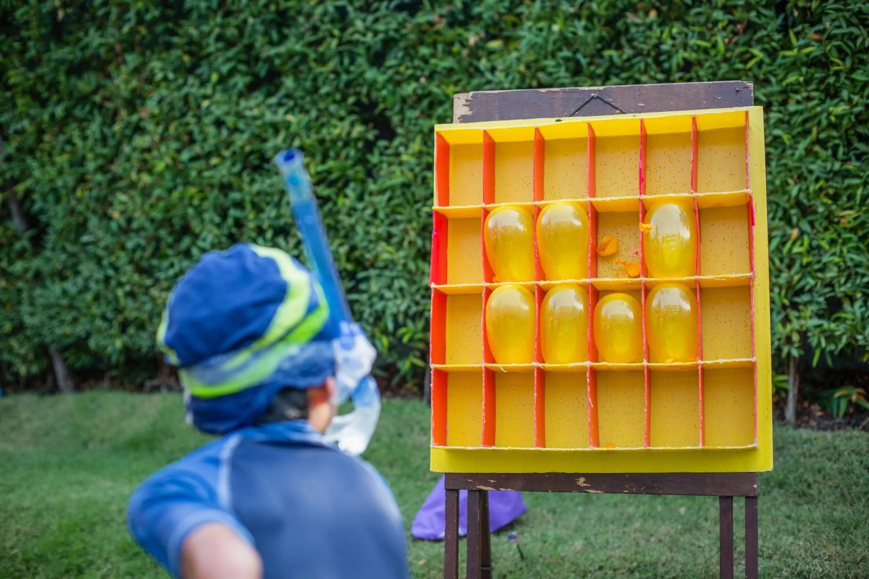 Area and facilities in Holiday Ao Nang Beach Resort, Krabi