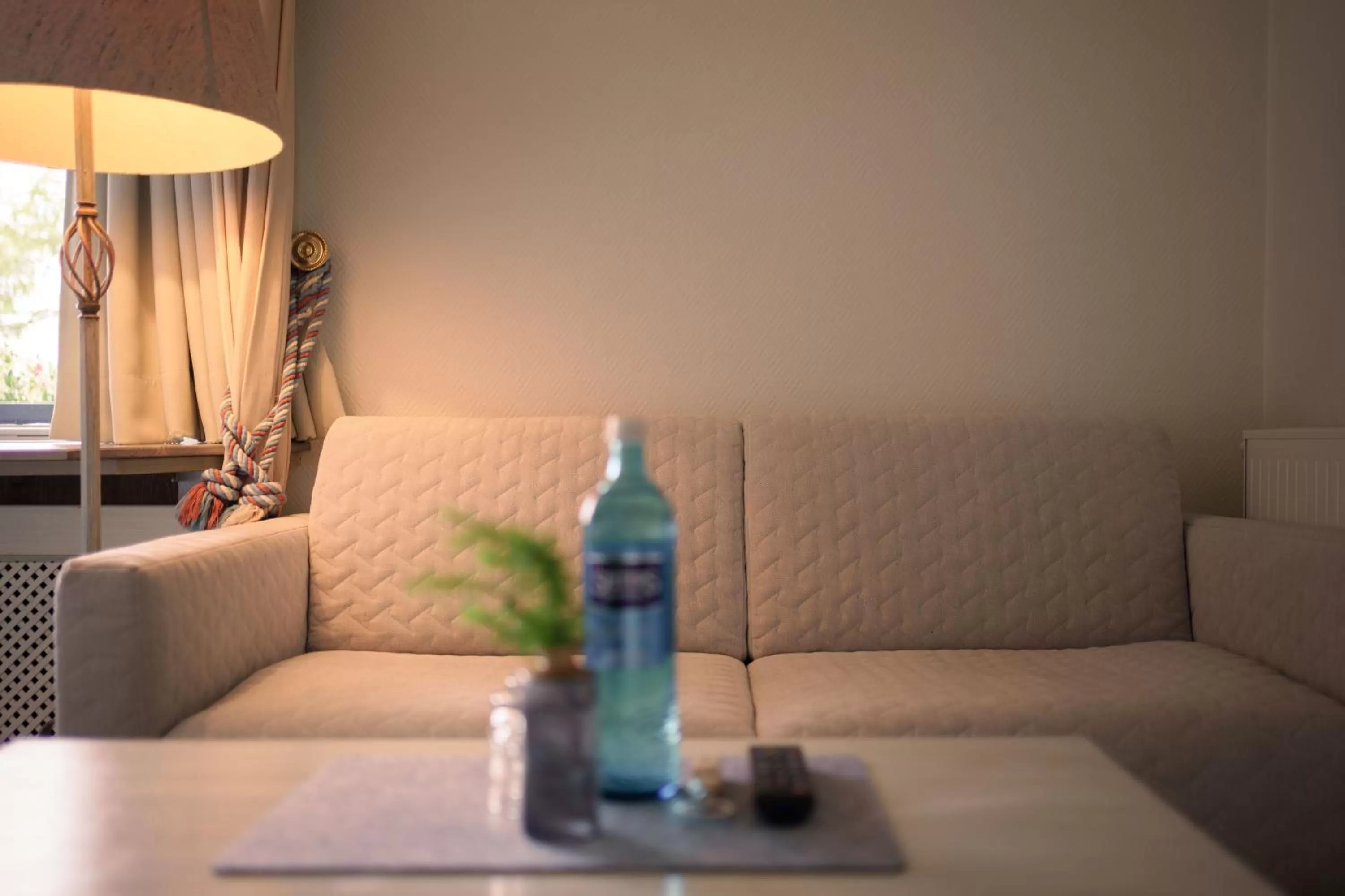 Living room in Mittelburg Wellnesshotel