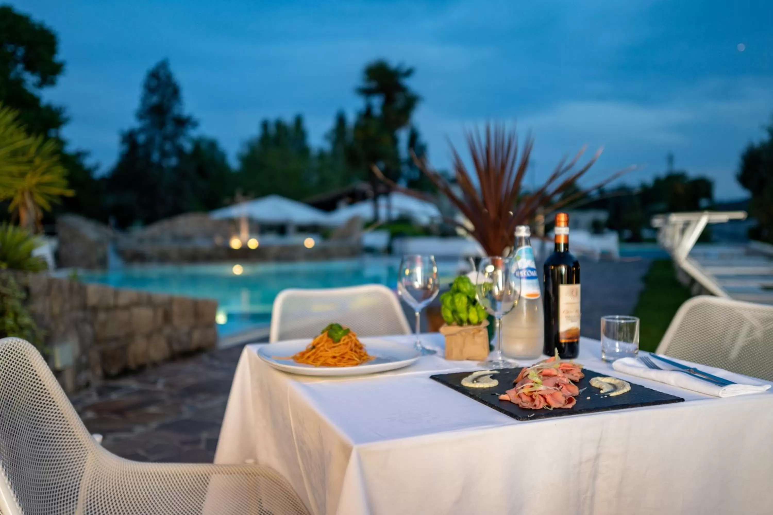 Lounge or bar in Hotel Terme Delle Nazioni