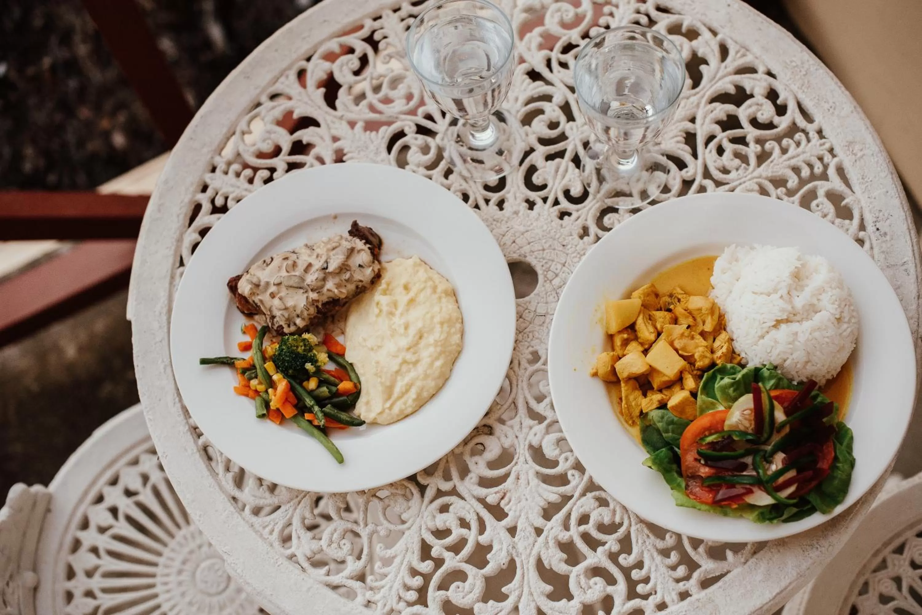 Food and drinks in Kaiviti Motel