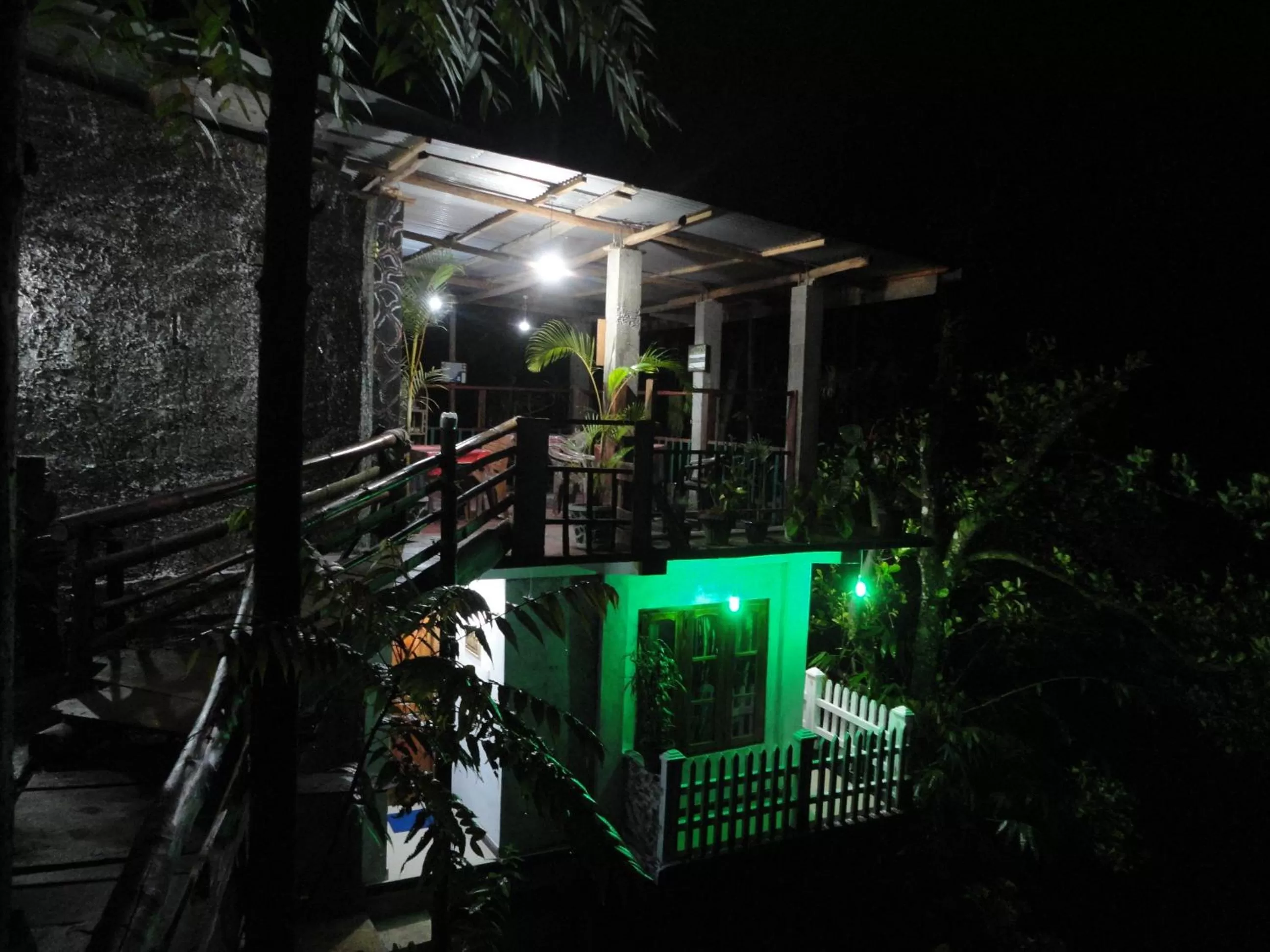 Pool View in Rock View Rest Hatton