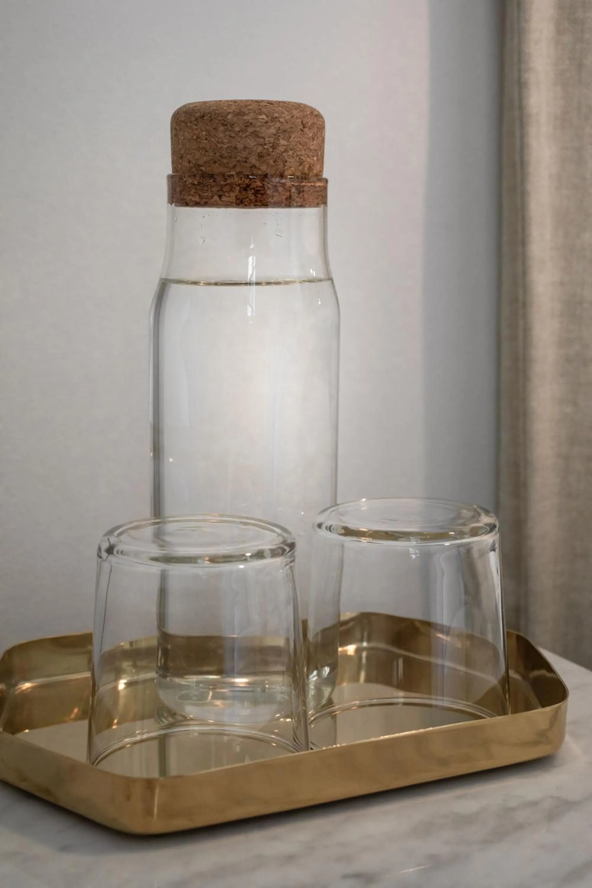 Drinks in NOAH House