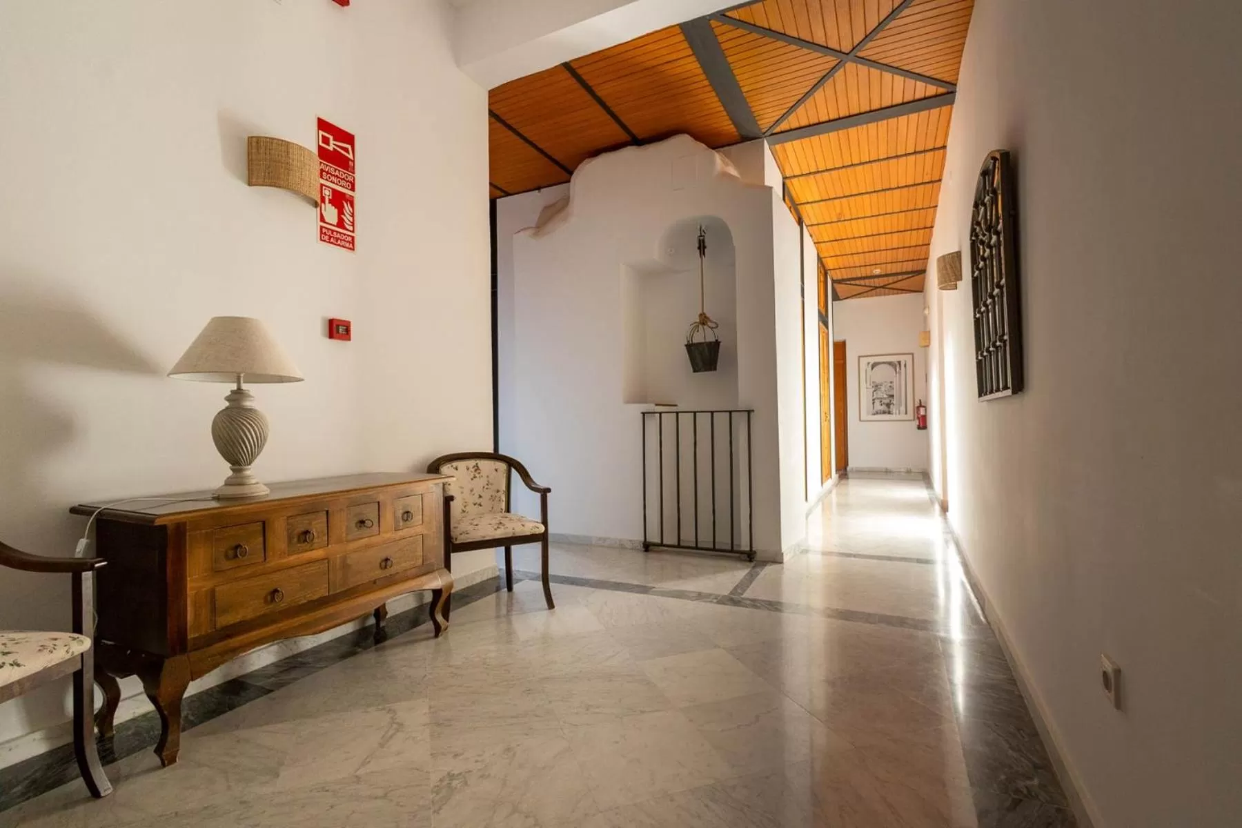 Property building in Hotel Tugasa Casa Palacio Medina Sidonia