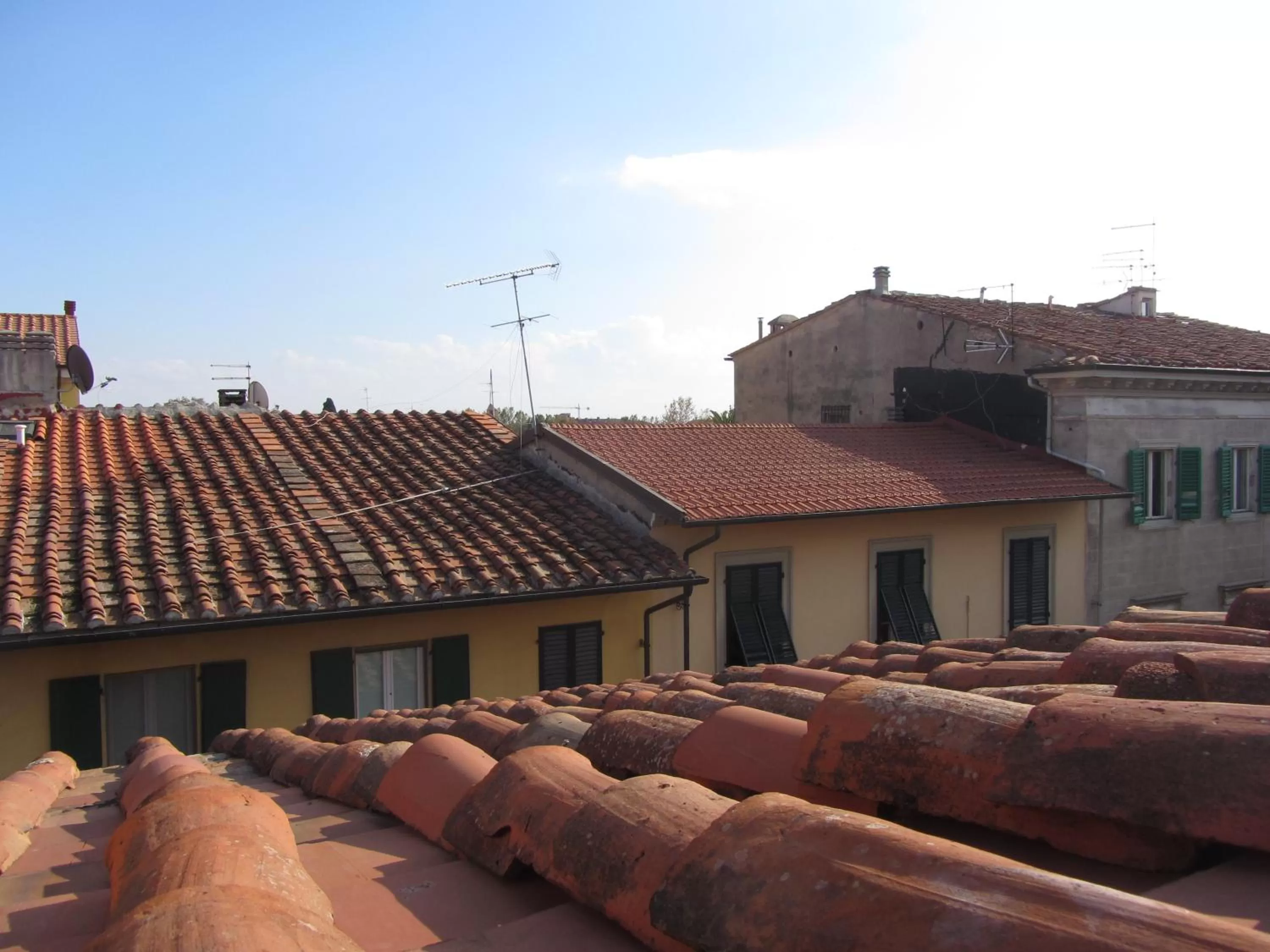 View (from property/room) in Relais Centro Storico