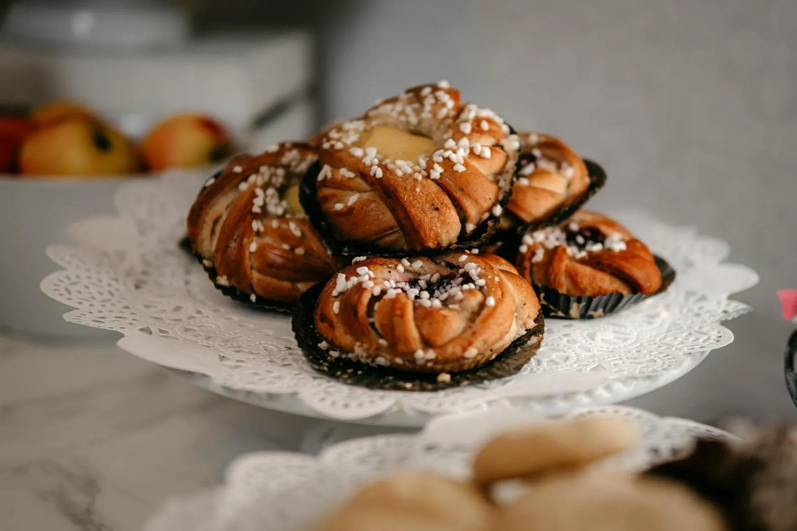Food and drinks in Hotell Björken