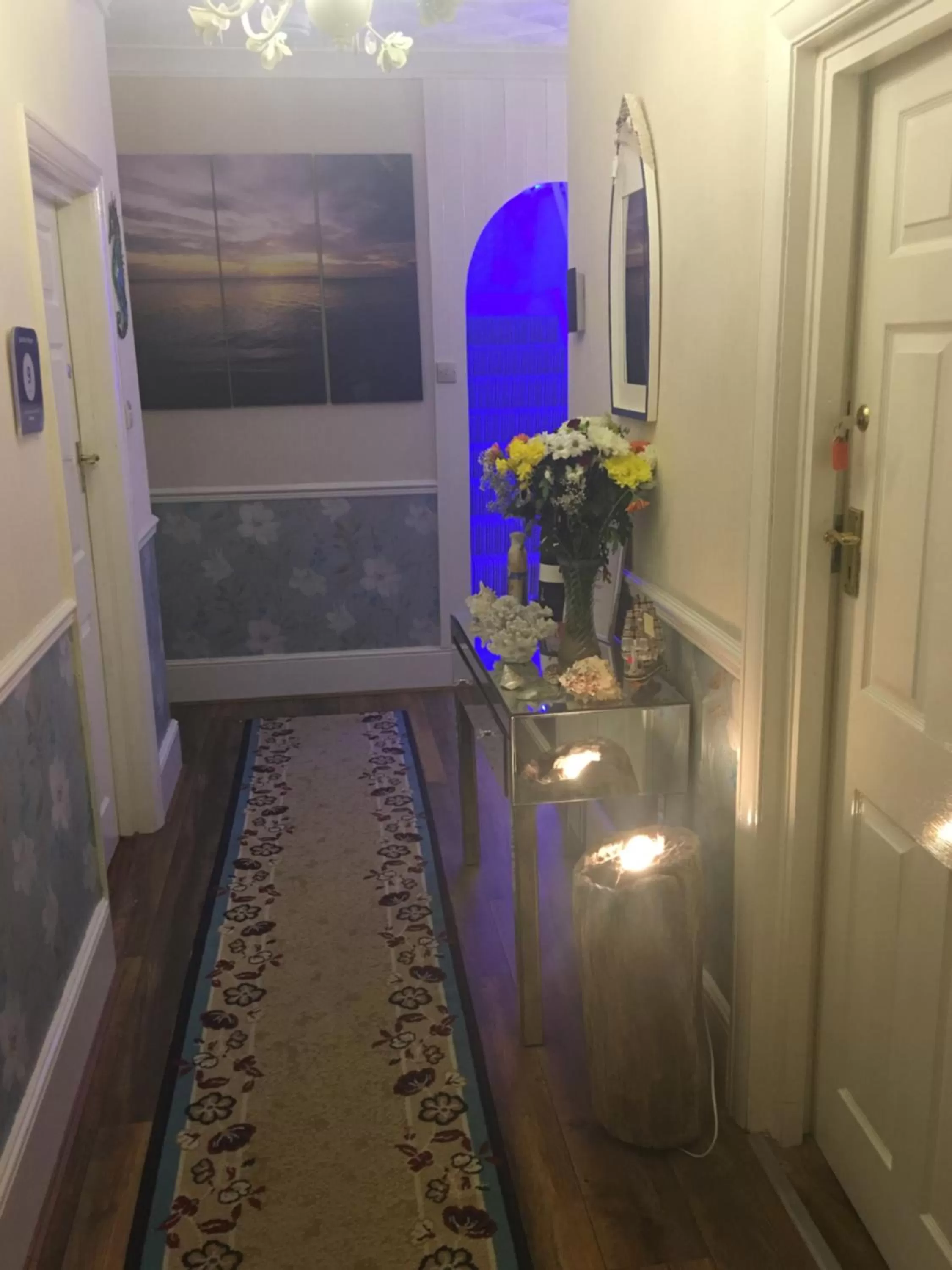 Lobby or reception in Jasmine House