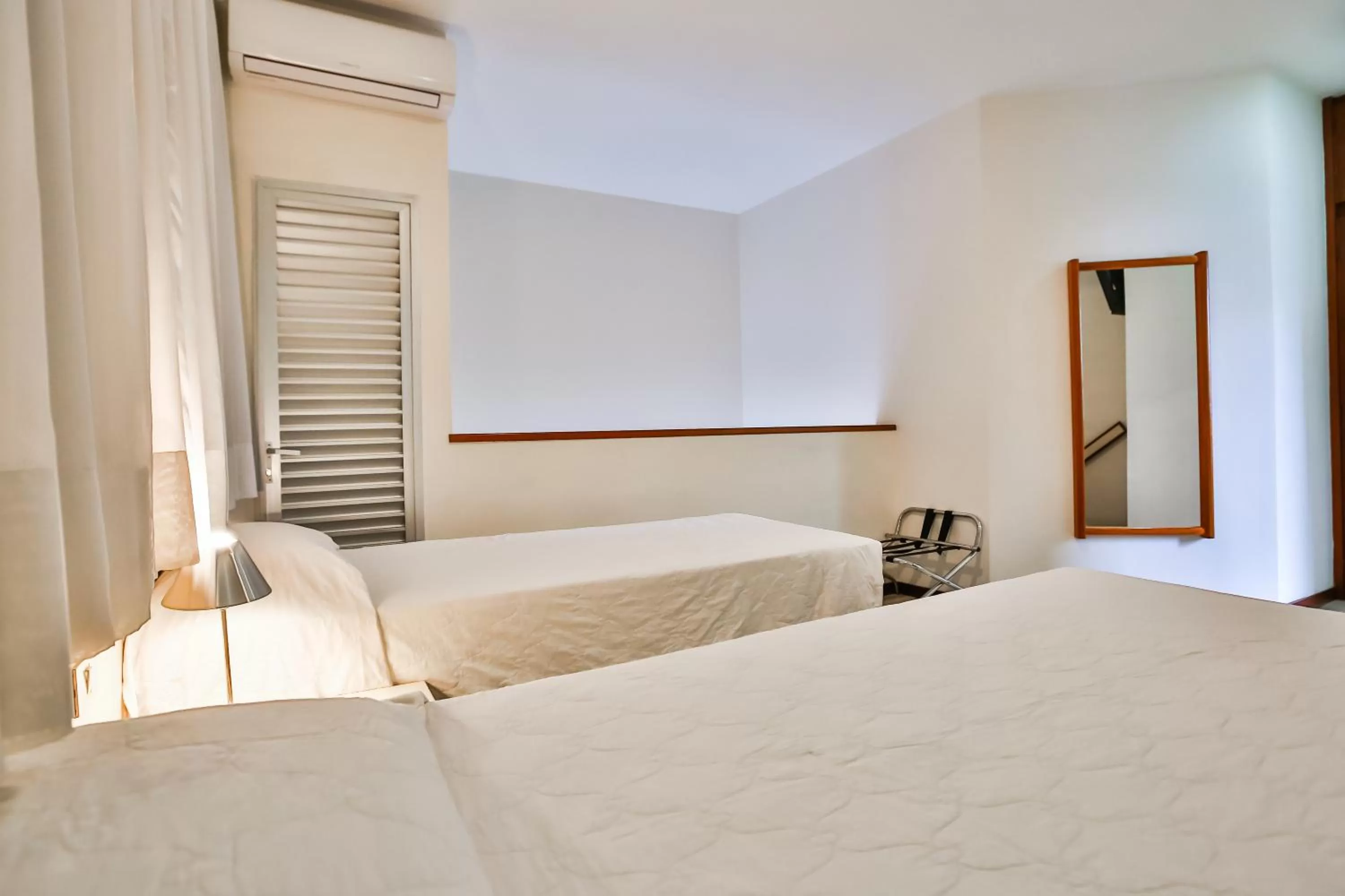 Bed in Transamerica Belo Horizonte Lourdes