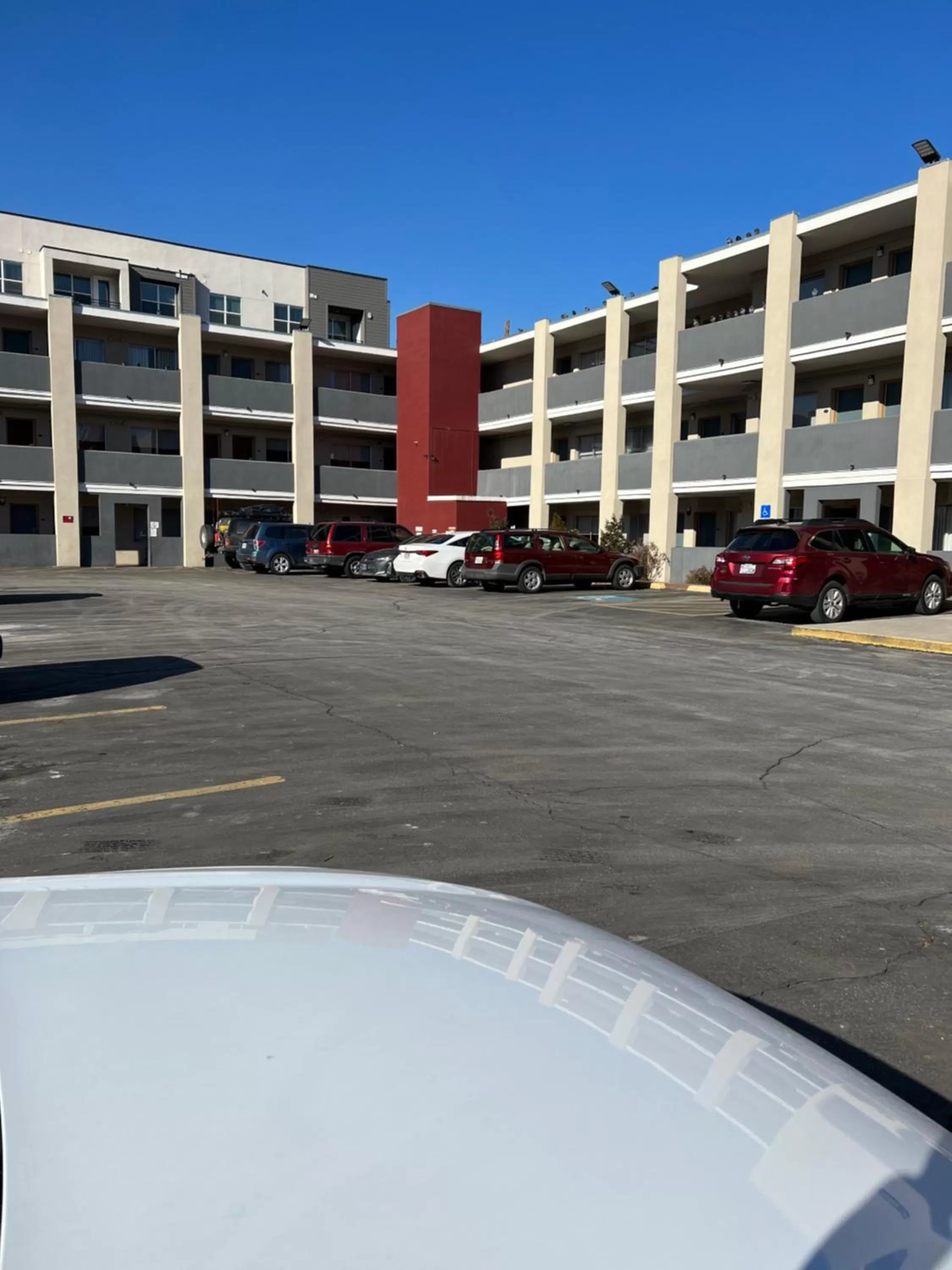 Metropolitan Inn Downtown Salt Lake City