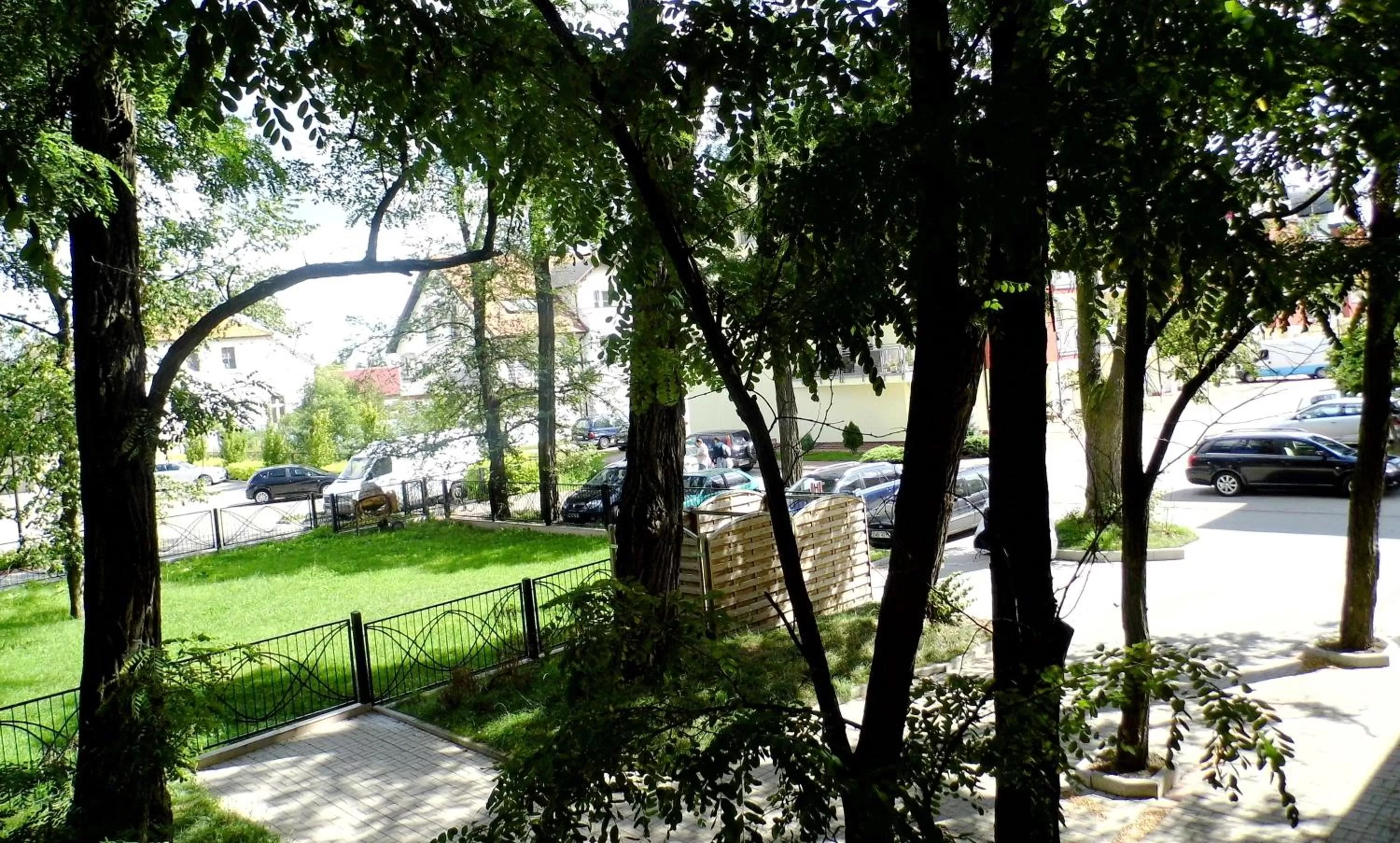 Area and facilities in EndHotel Bielany Wroclawskie