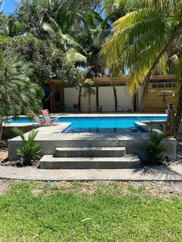 Garden in Sand Dollar Beach Bed & Breakfast