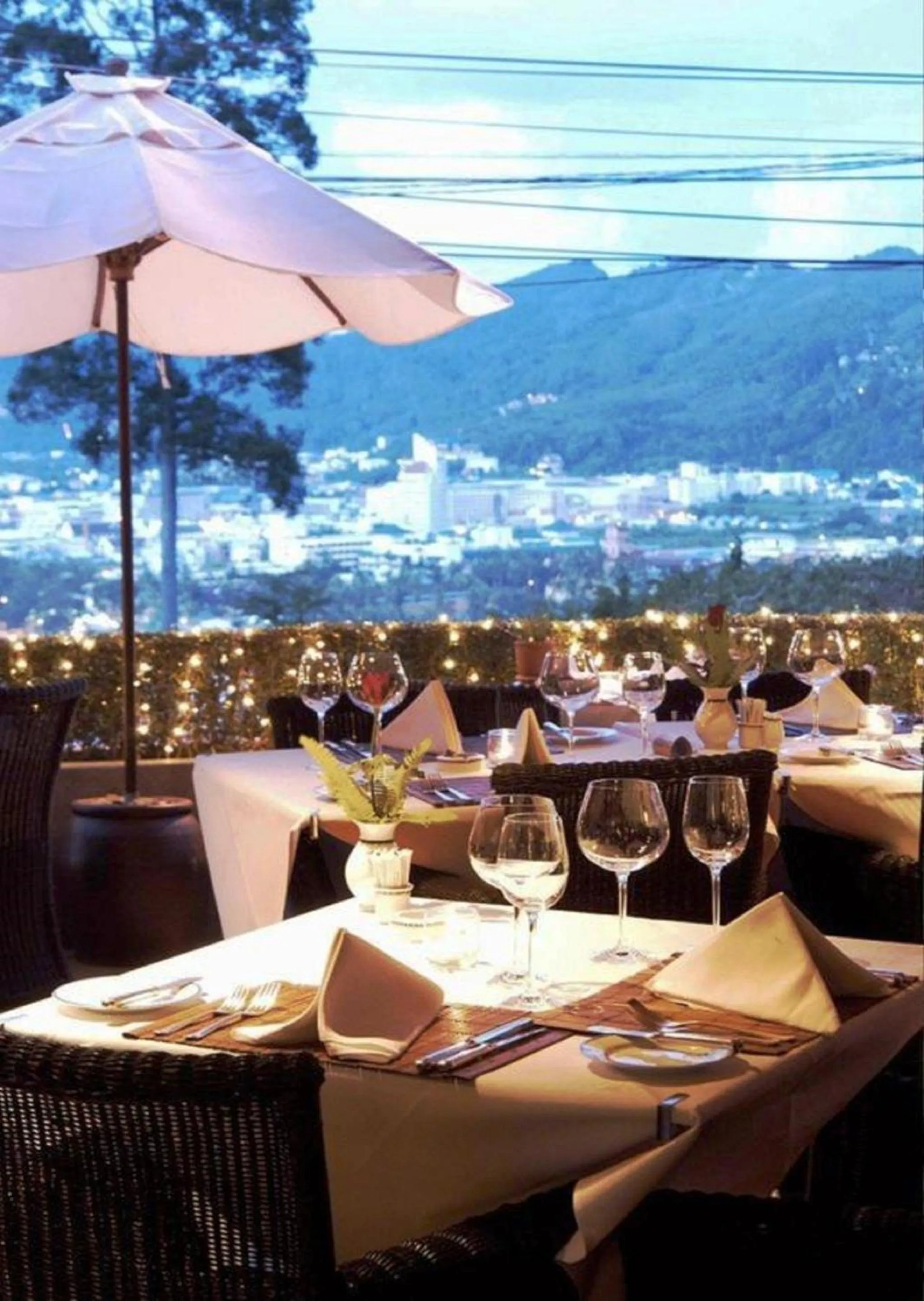 Restaurant/places to eat in Baan Yin Dee Boutique Resort Phuket - SHA Plus