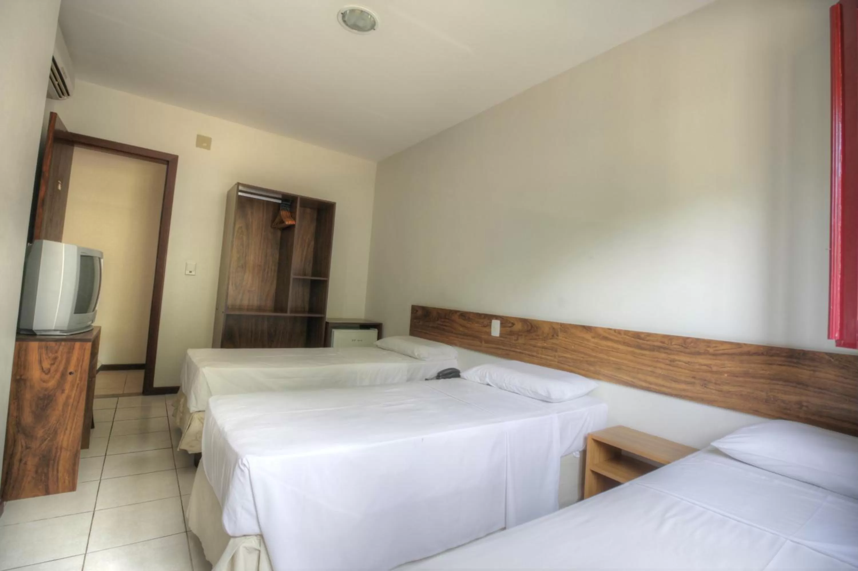 Bedroom, Bed in Hotel Pedra da Concha