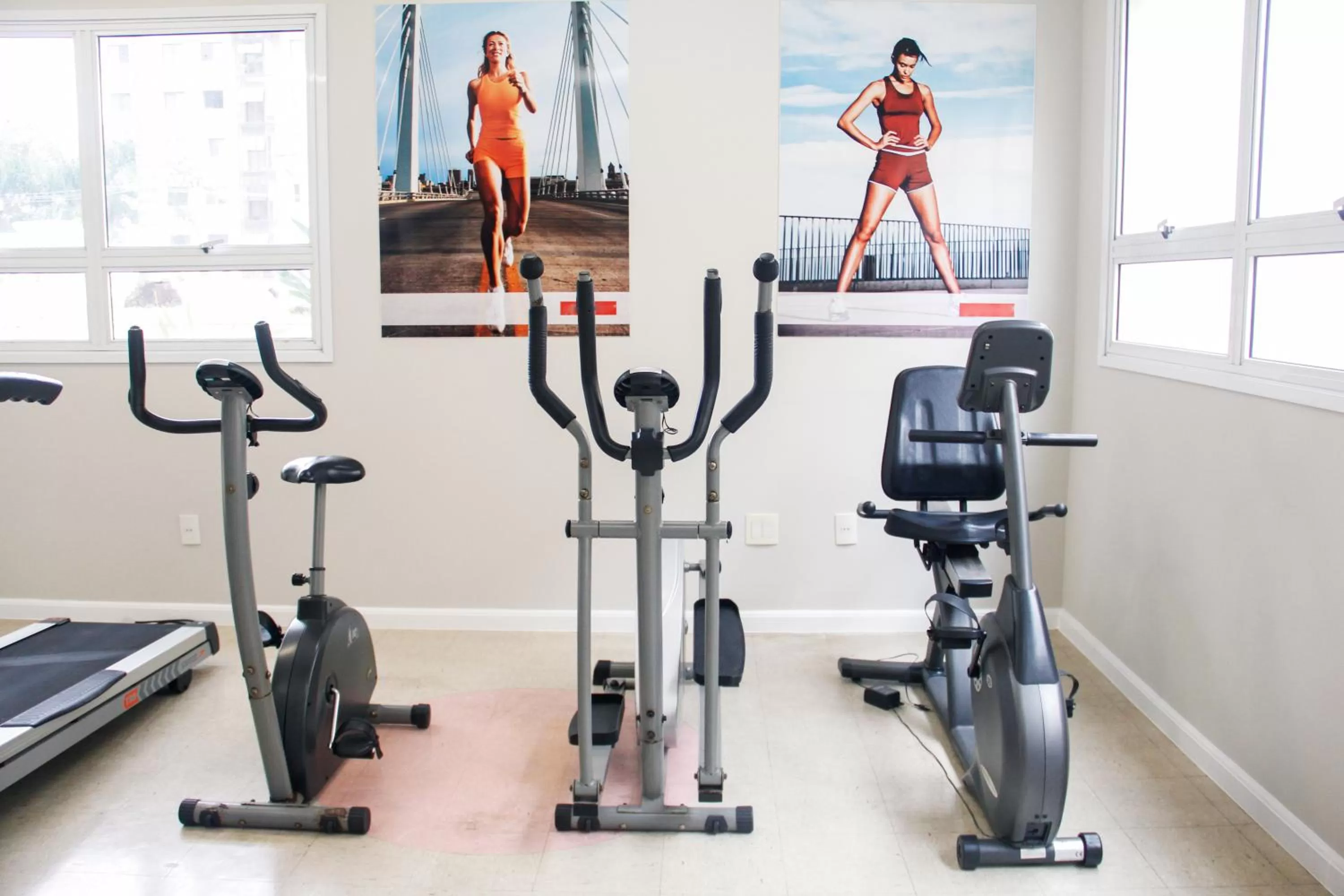 Fitness centre/facilities in Hotel City Hall