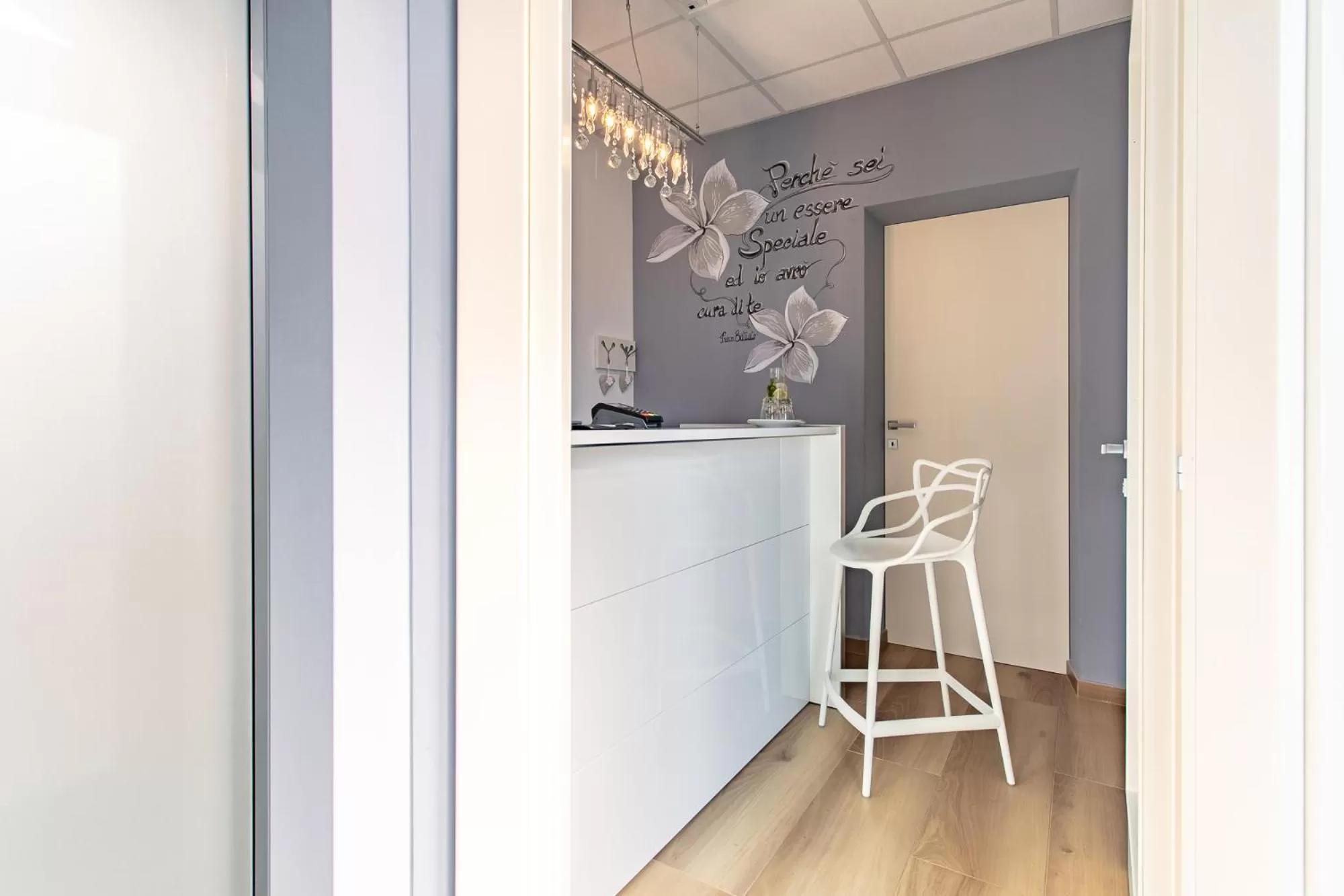 Lobby or reception in BellavistaRelax