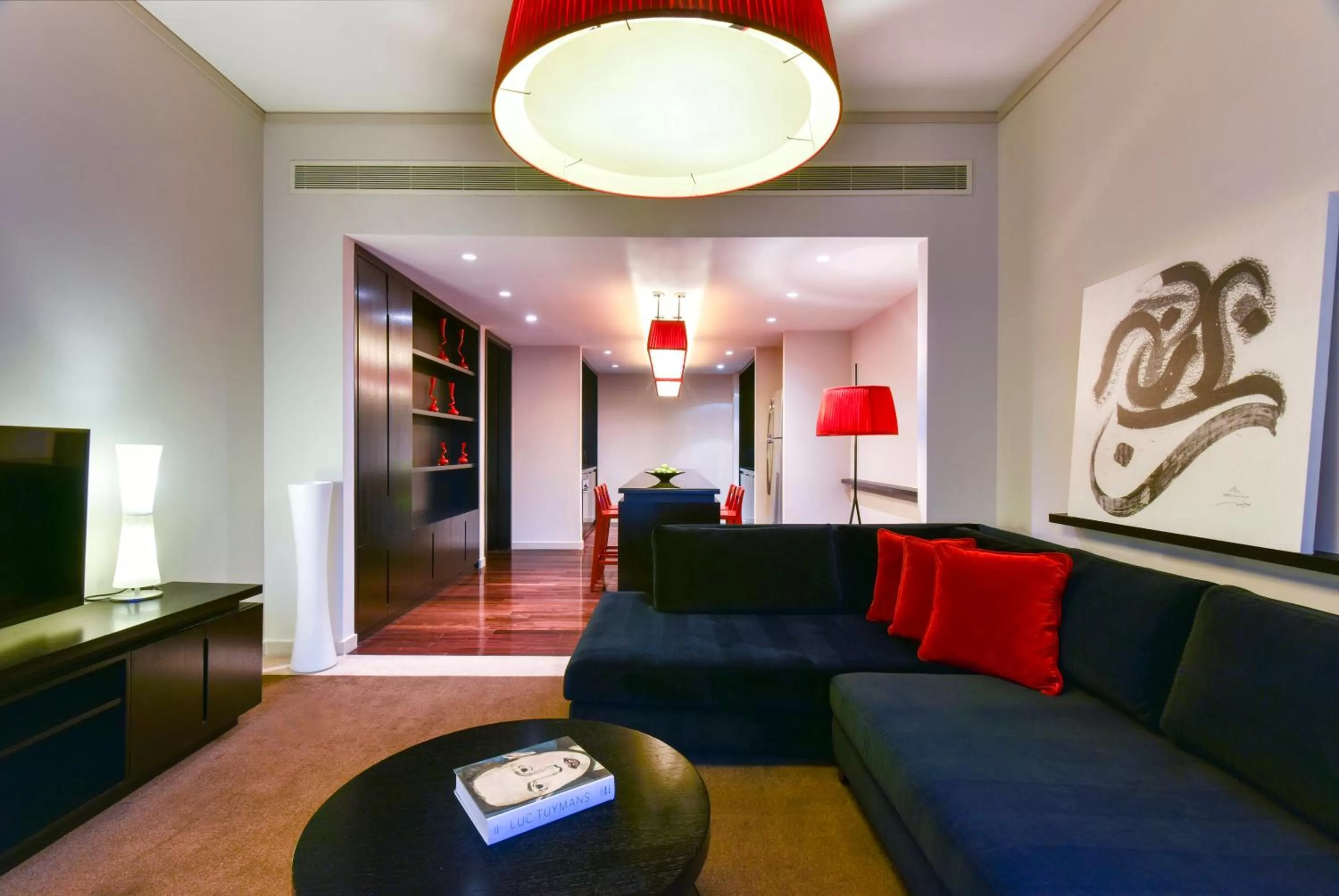 Living room in W Doha