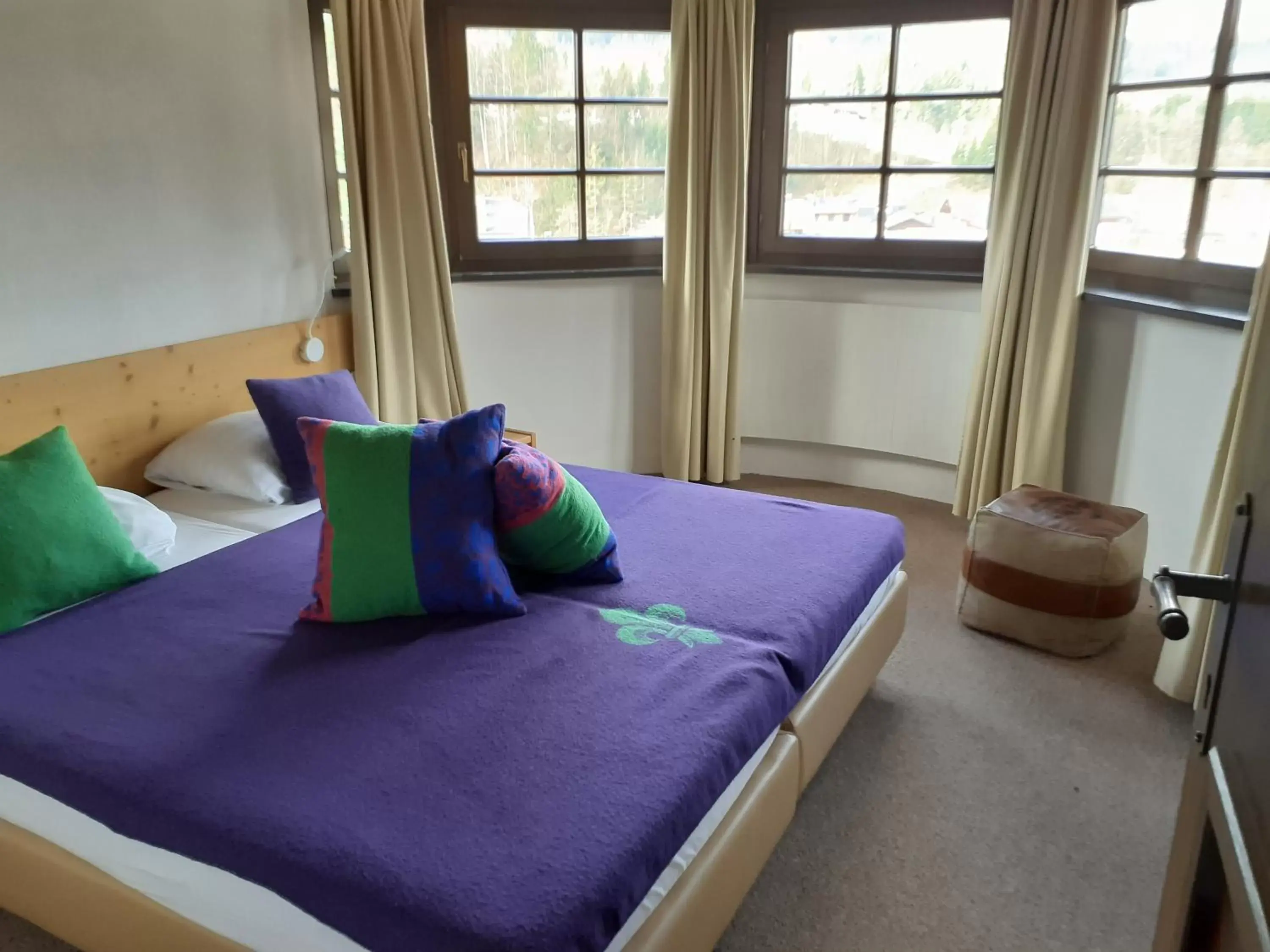 Family Two-Bedroom Suite in Family Hotel Schloss Rosenegg Family Two-Bedroom Suite in Family Hotel Schloss Rosenegg