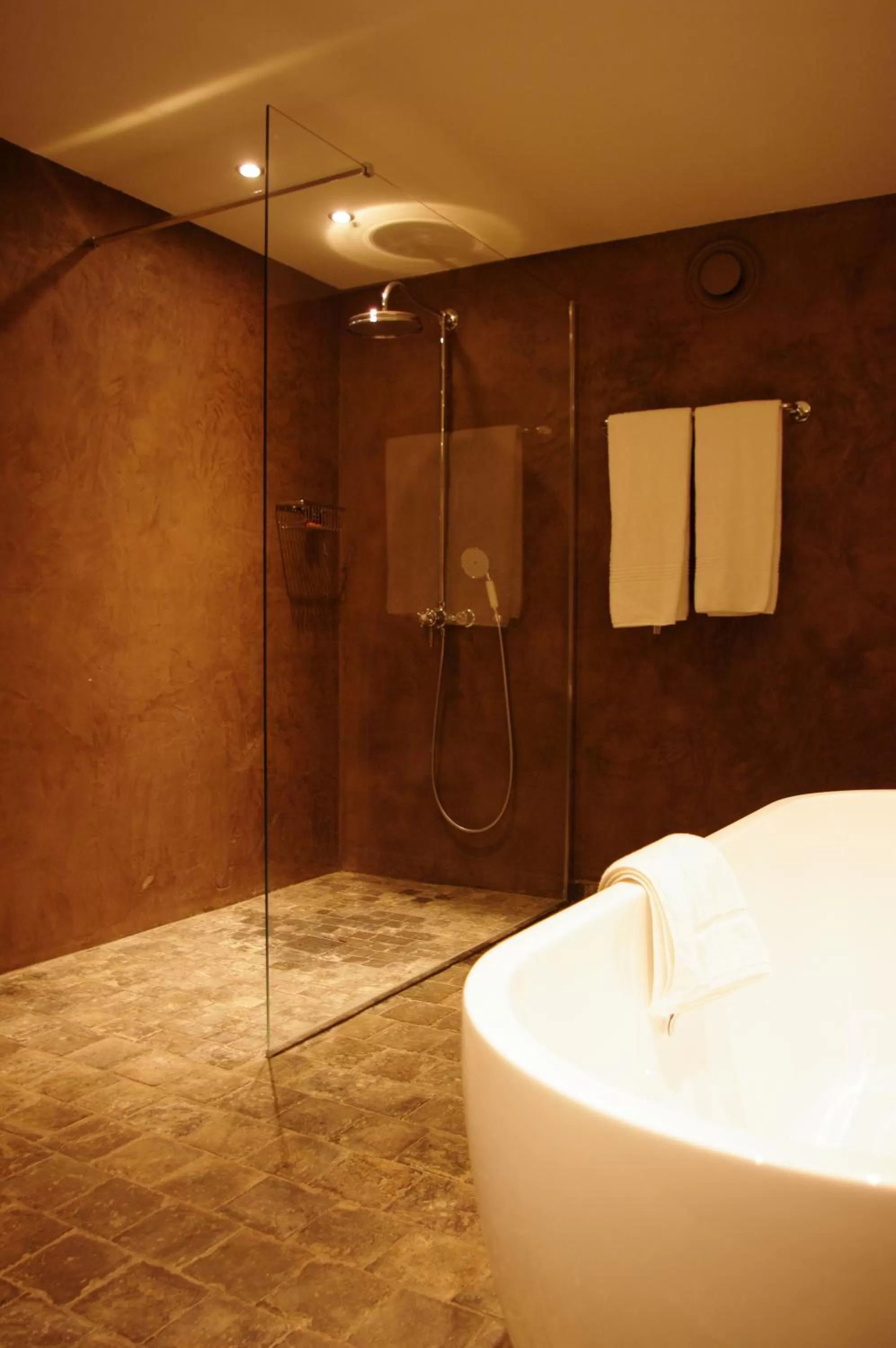 Bathroom in B&B Canal Deluxe