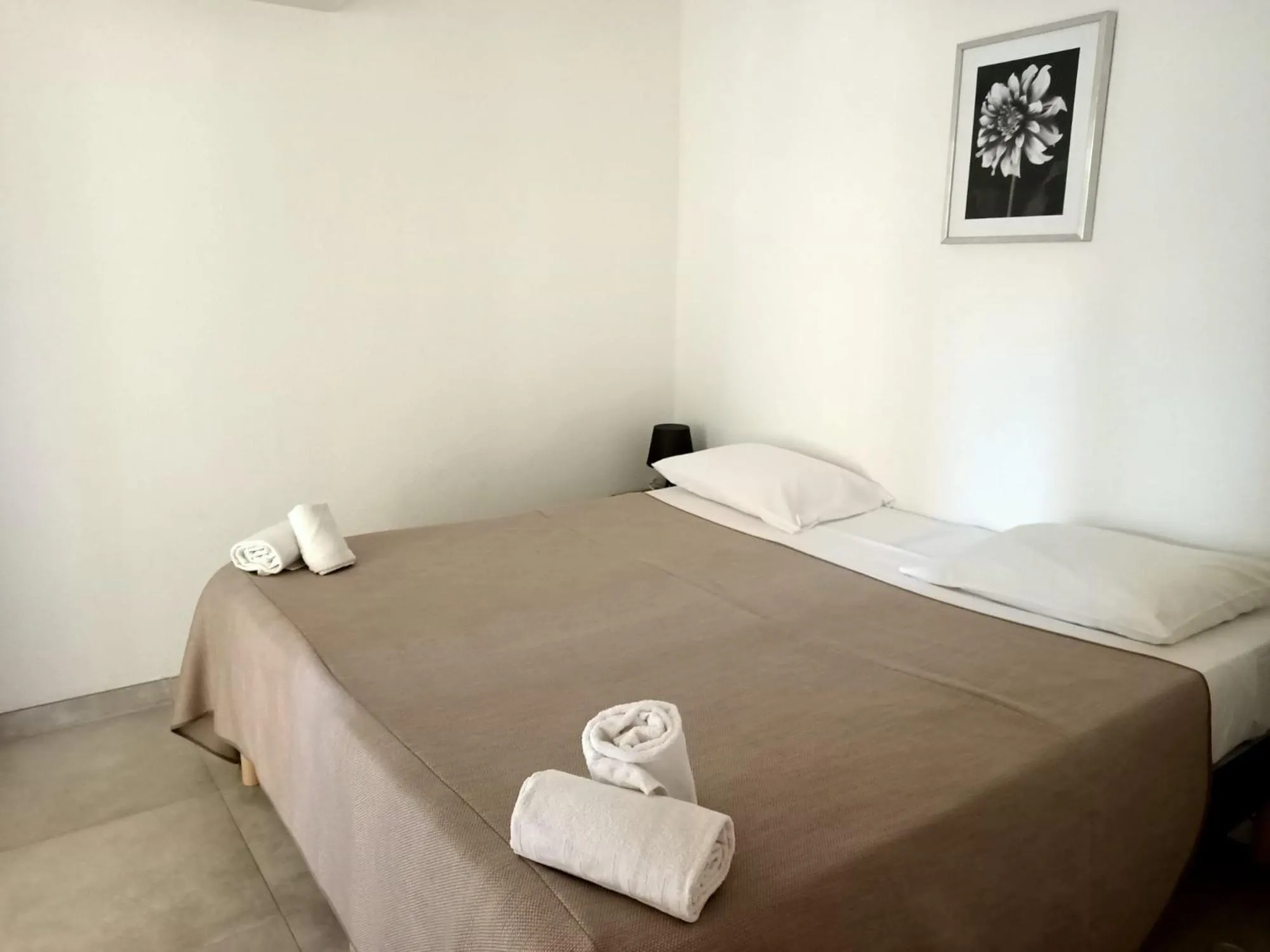 Bedroom, Bed in Résidence Marina Di Santa Giulia