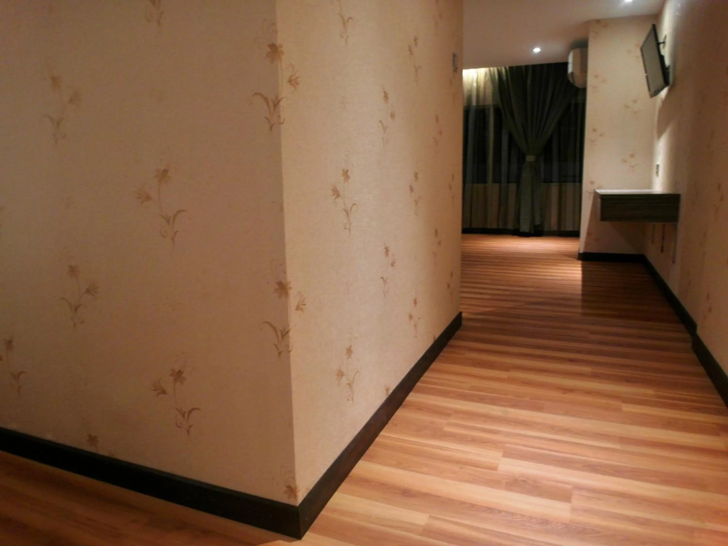 Bedroom in Mandarin Hotel Kota Kinabalu