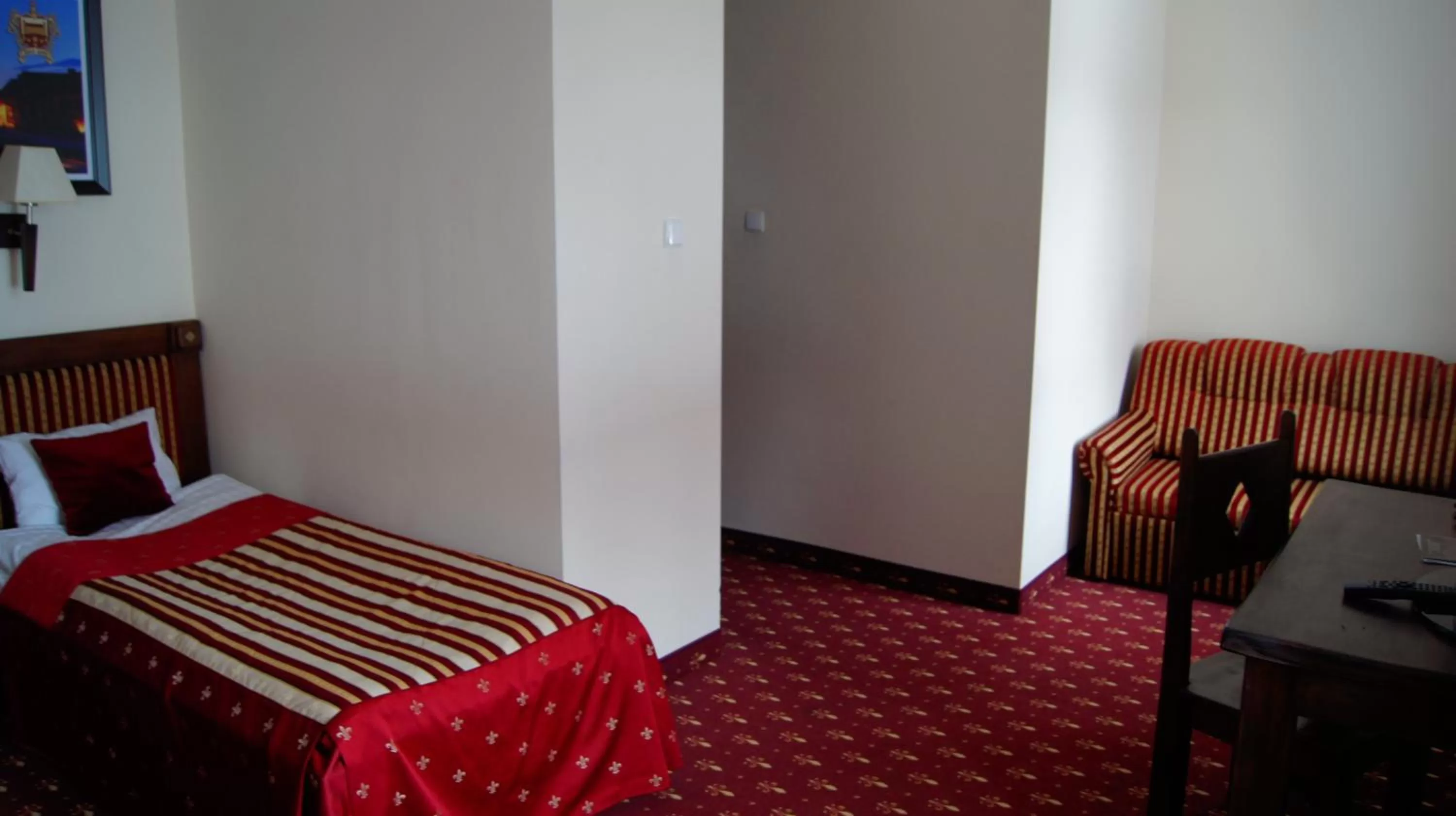 Triple Room in Zamek Gniew - Pałac Marysieńki