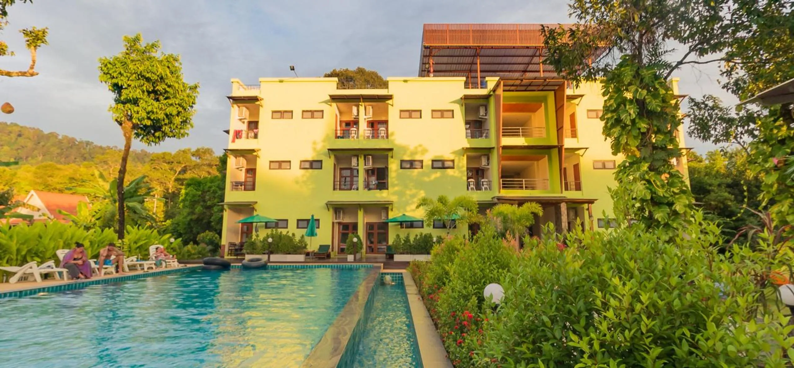 Morakot Lanta Resort