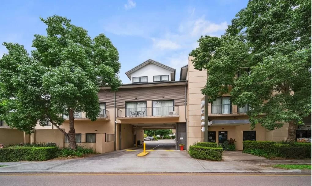 Property building in Quest Maitland