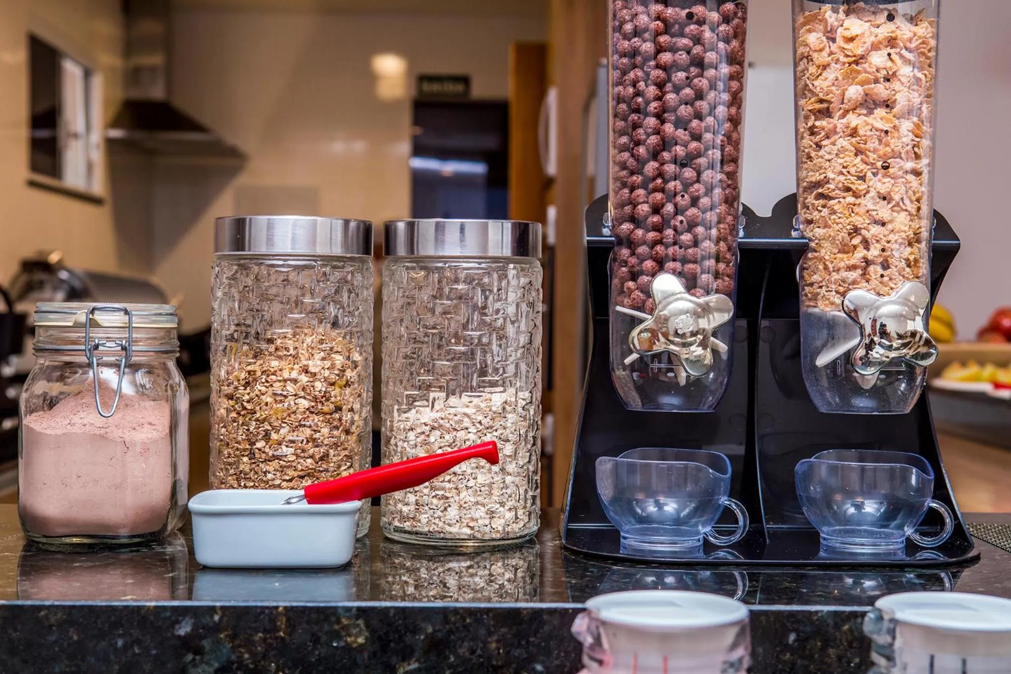 Food in Hotel Metrópole Paulínia