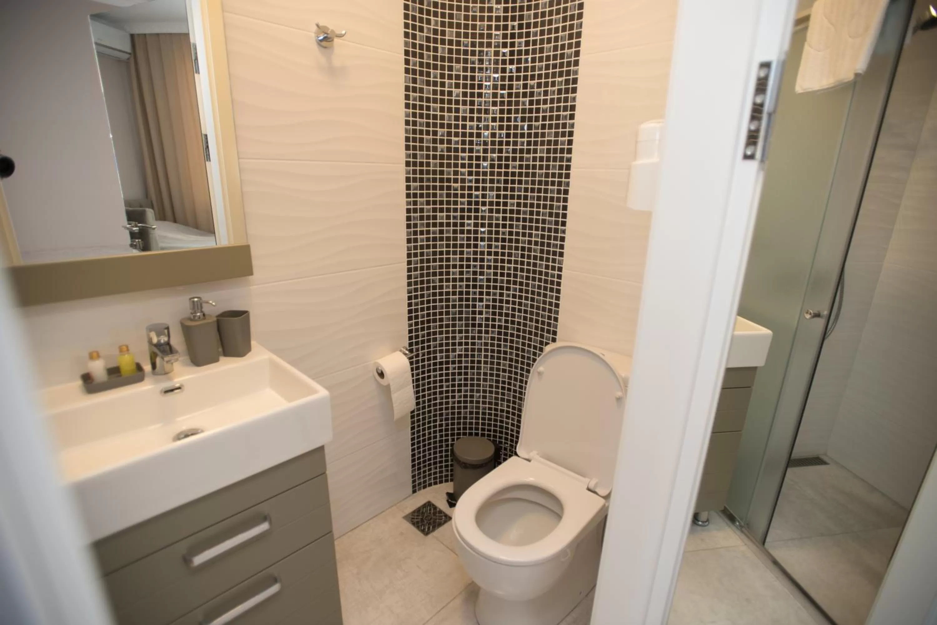 Bathroom in Altin Palace