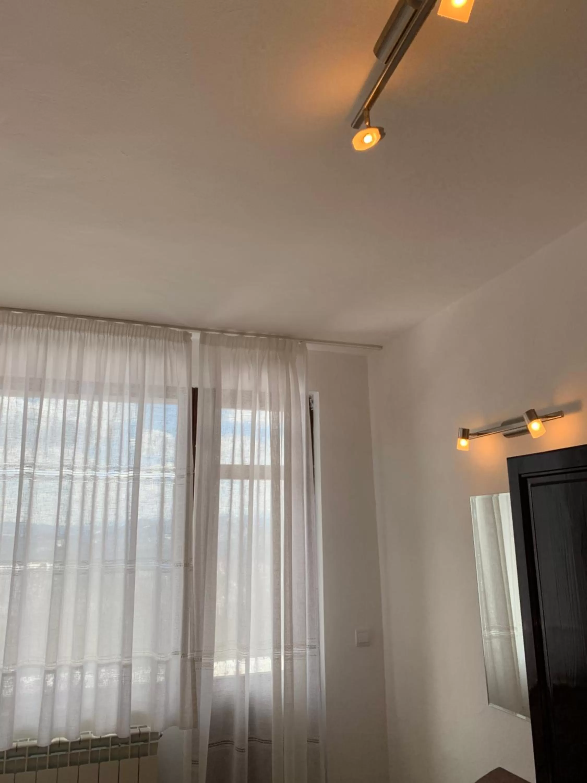 Bedroom in Villa Rai