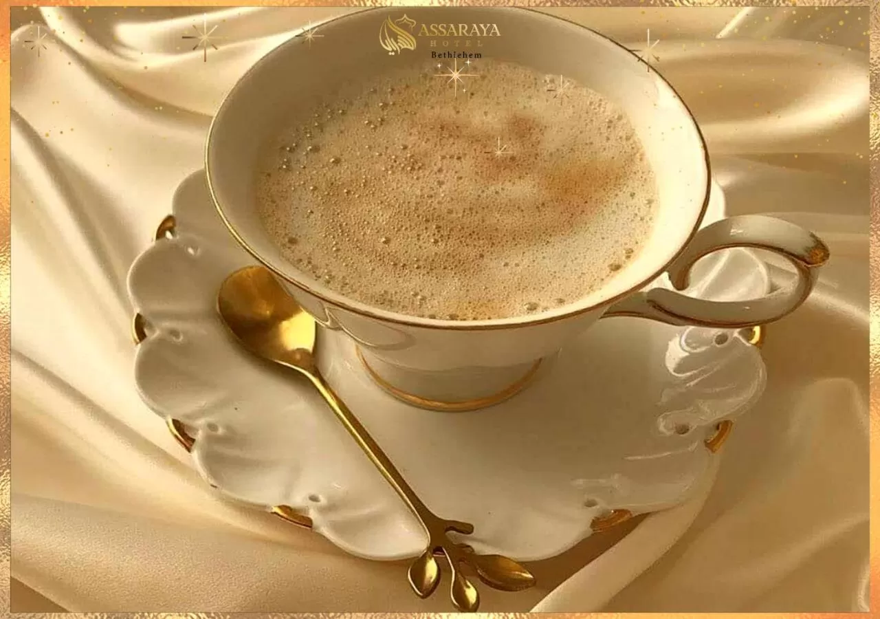 Restaurant/places to eat in Assaraya Palace Hotel