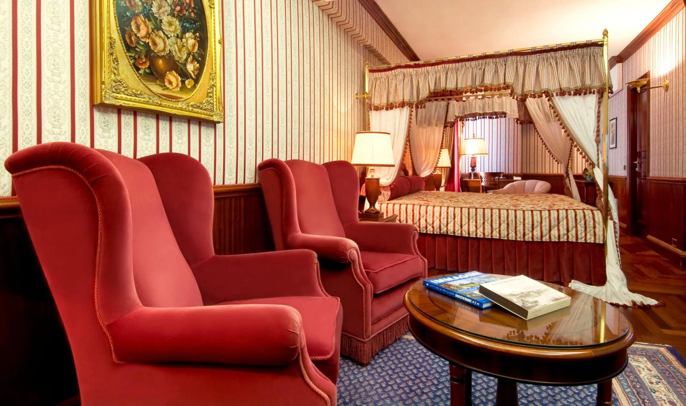 Photo of the whole room in Grand Hotel Dino