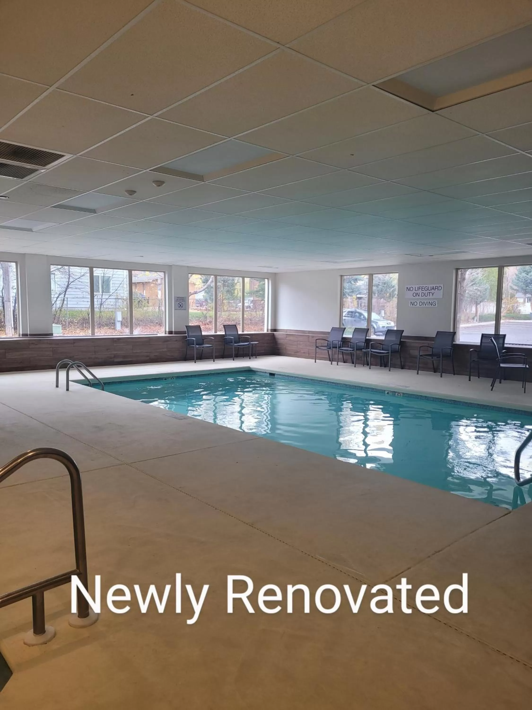 Swimming Pool in Wingate by Wyndham Helena