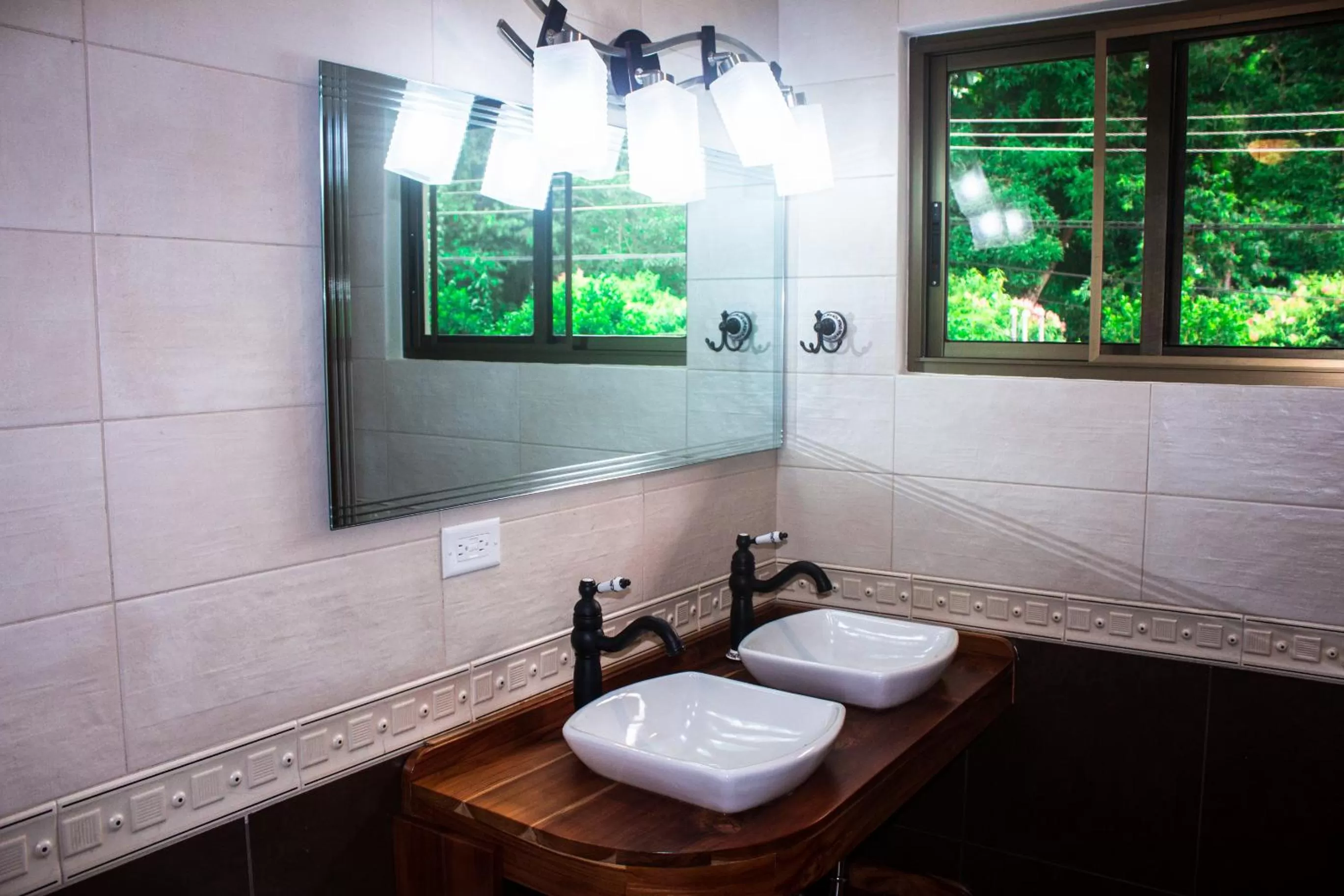 Bathroom in Hotel-Boutique Patampa