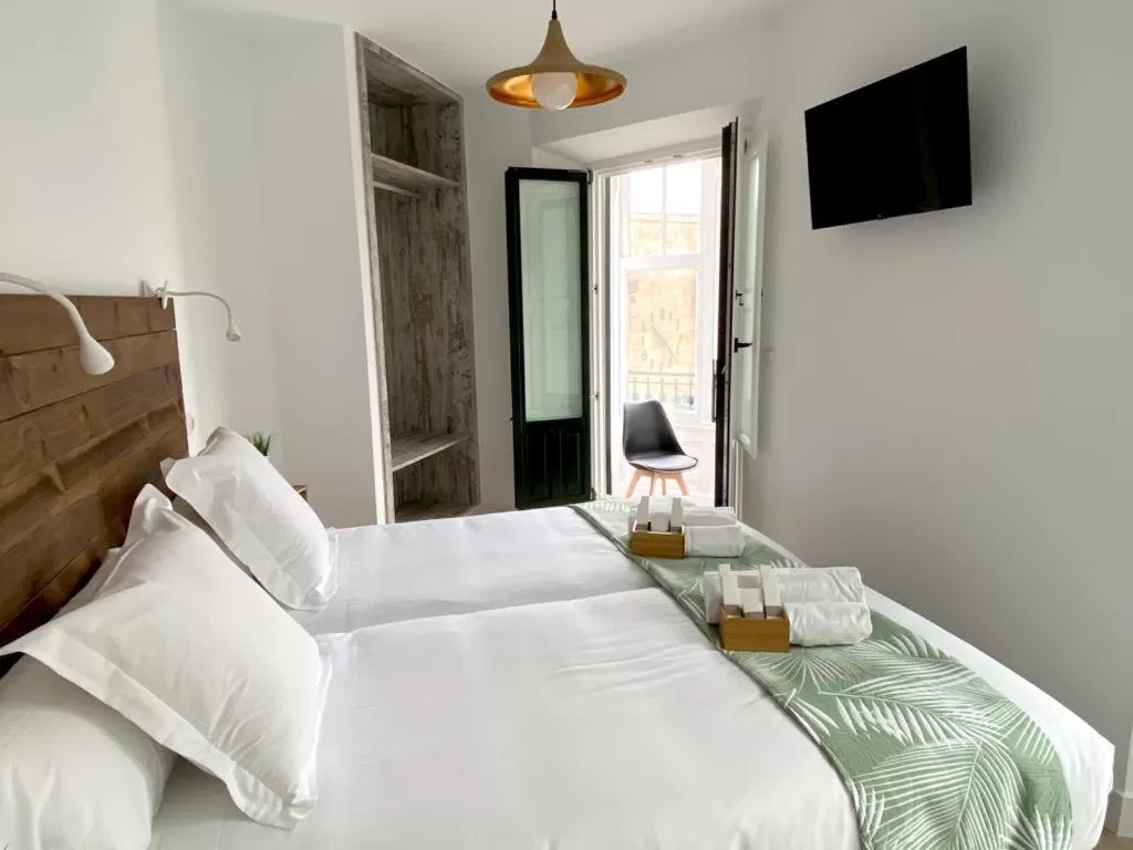 Photo of the whole room, Bed in 7 Kale Bed and Breakfast