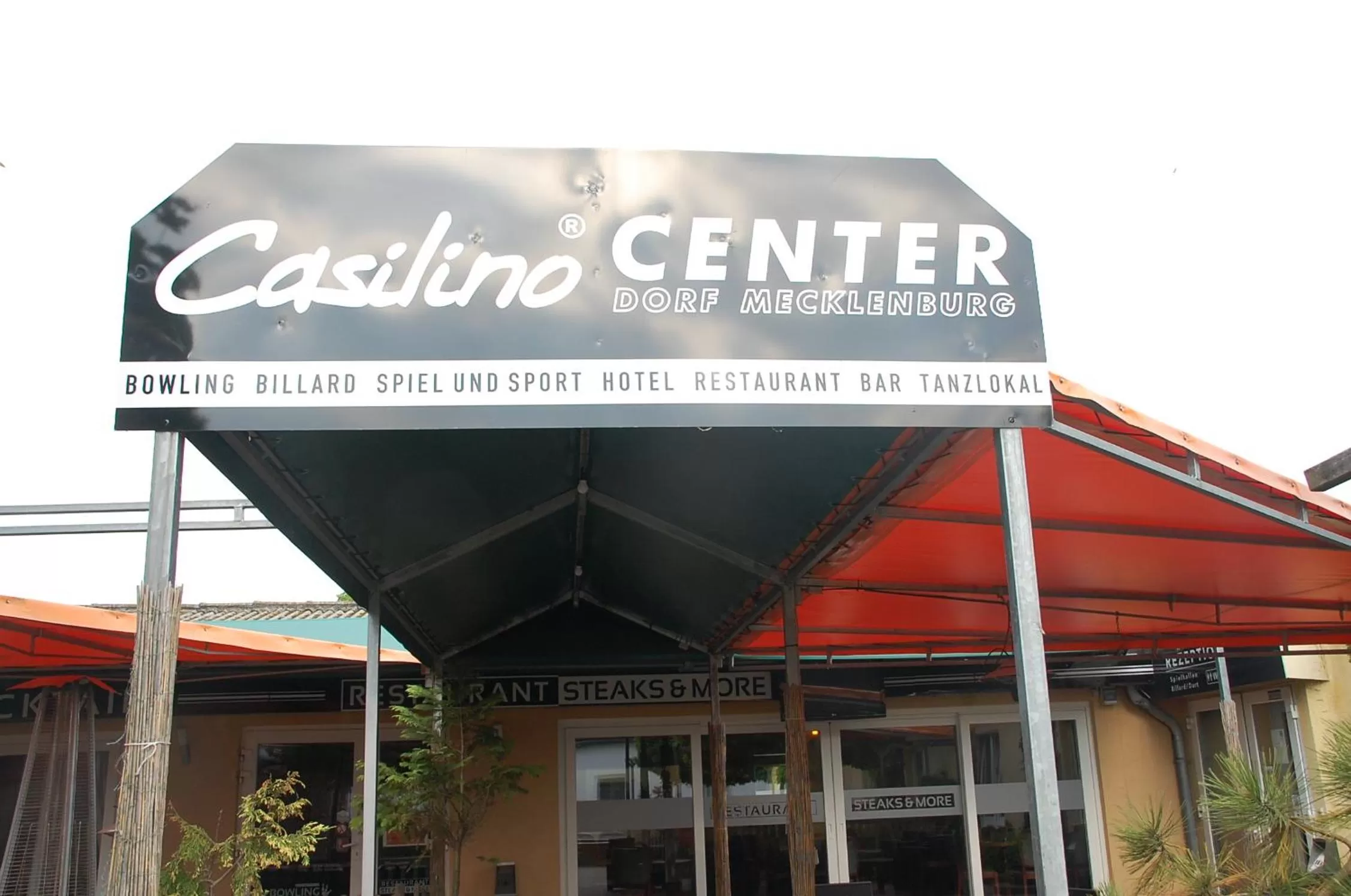 Logo/Certificate/Sign in CASILINO Hotel A 20 Wismar