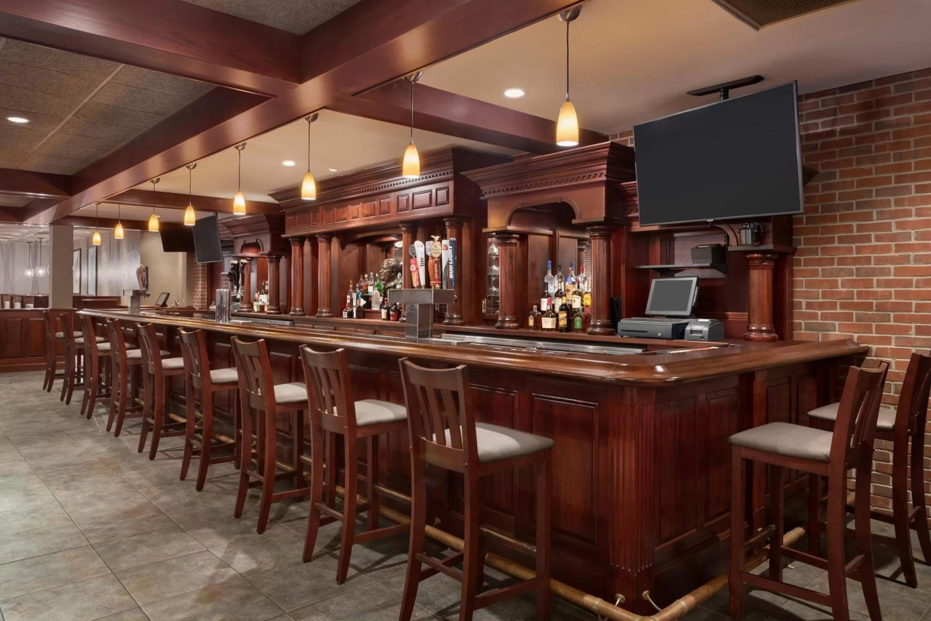 Restaurant/places to eat in Wingate by Wyndham South Bend - Notre Dame