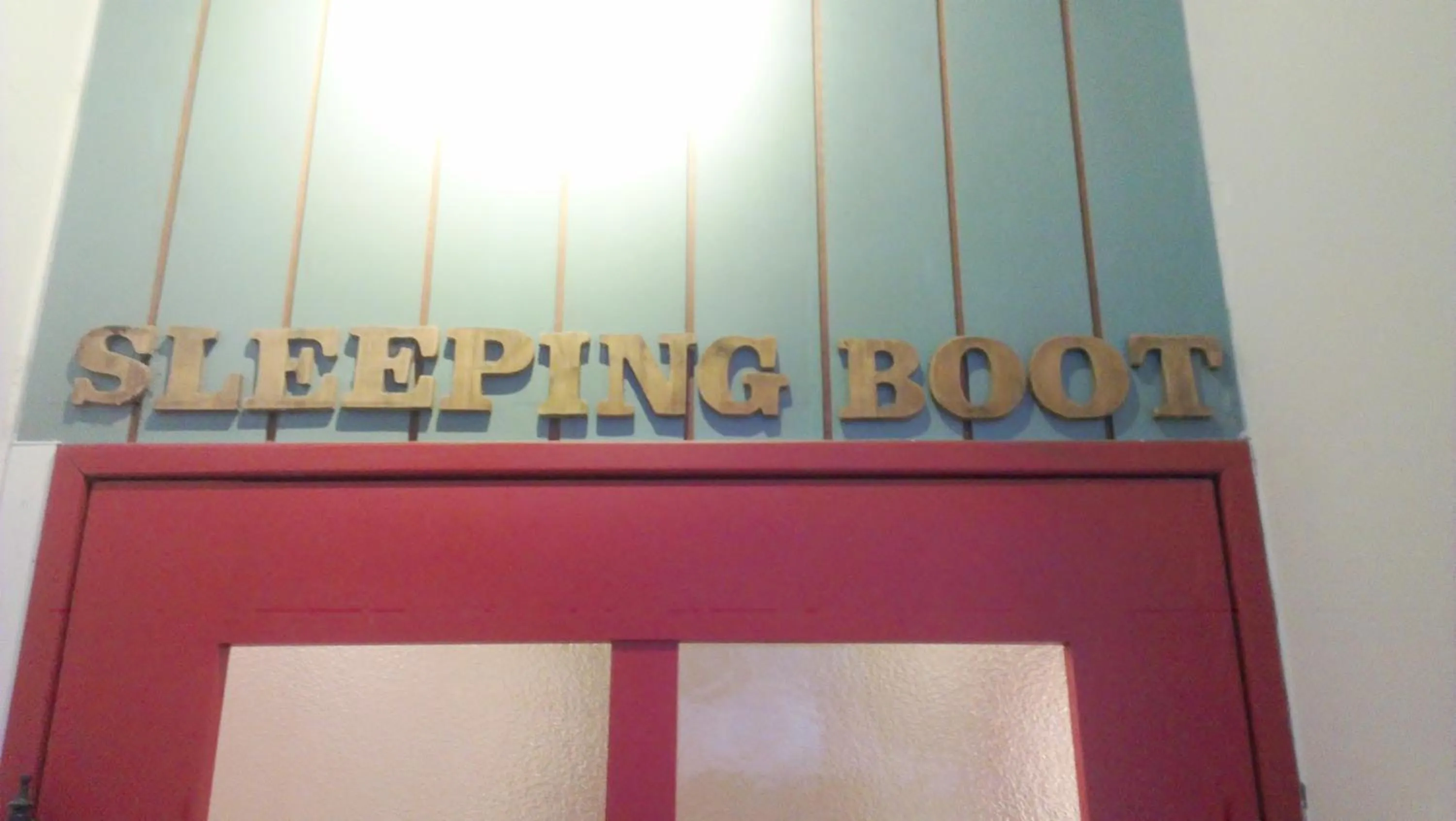 Other in Sleeping Boot Hostel