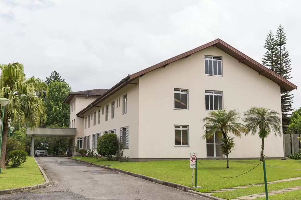 Facade/entrance in Pousada Betânia