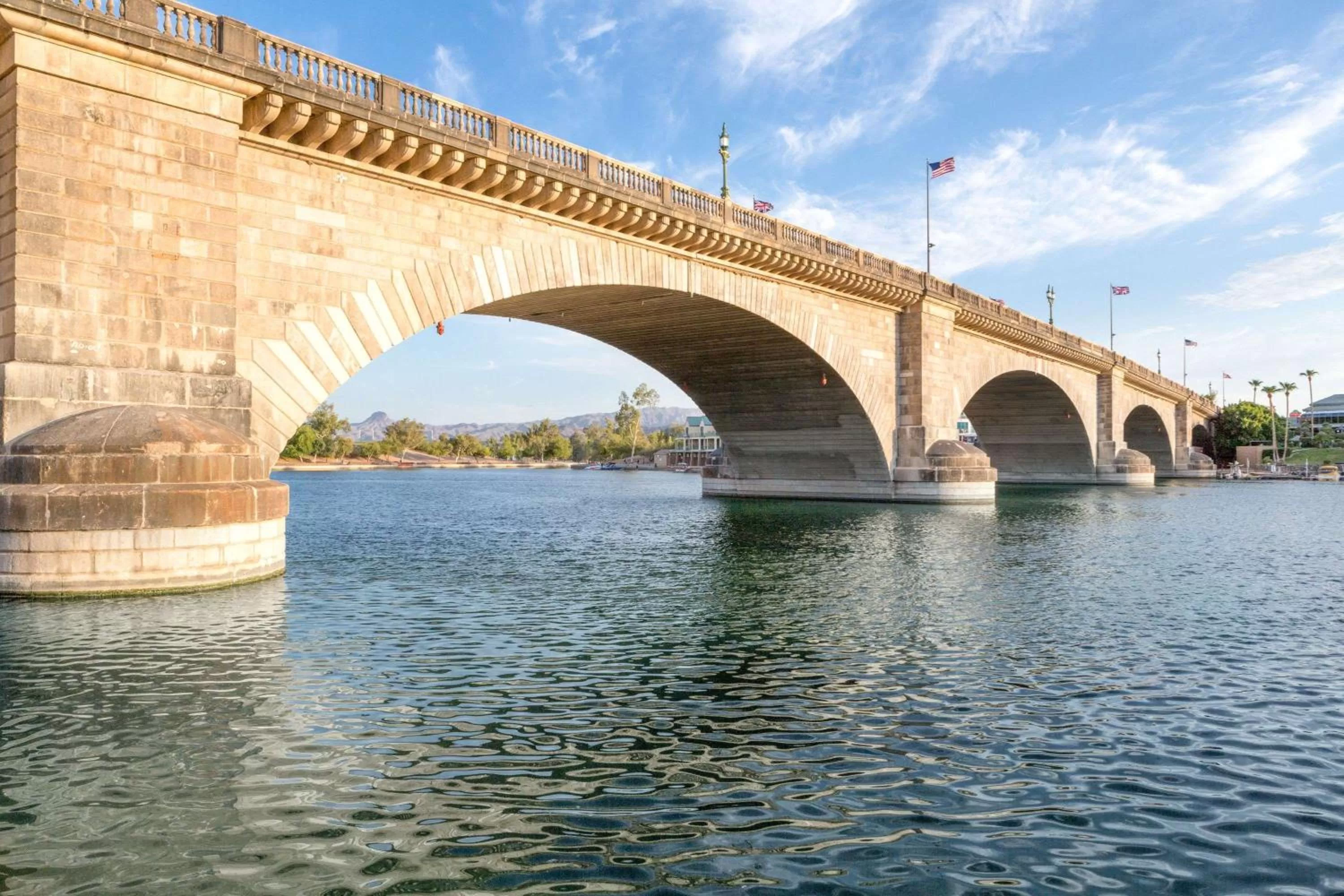 Off site in Super 8 by Wyndham Lake Havasu City