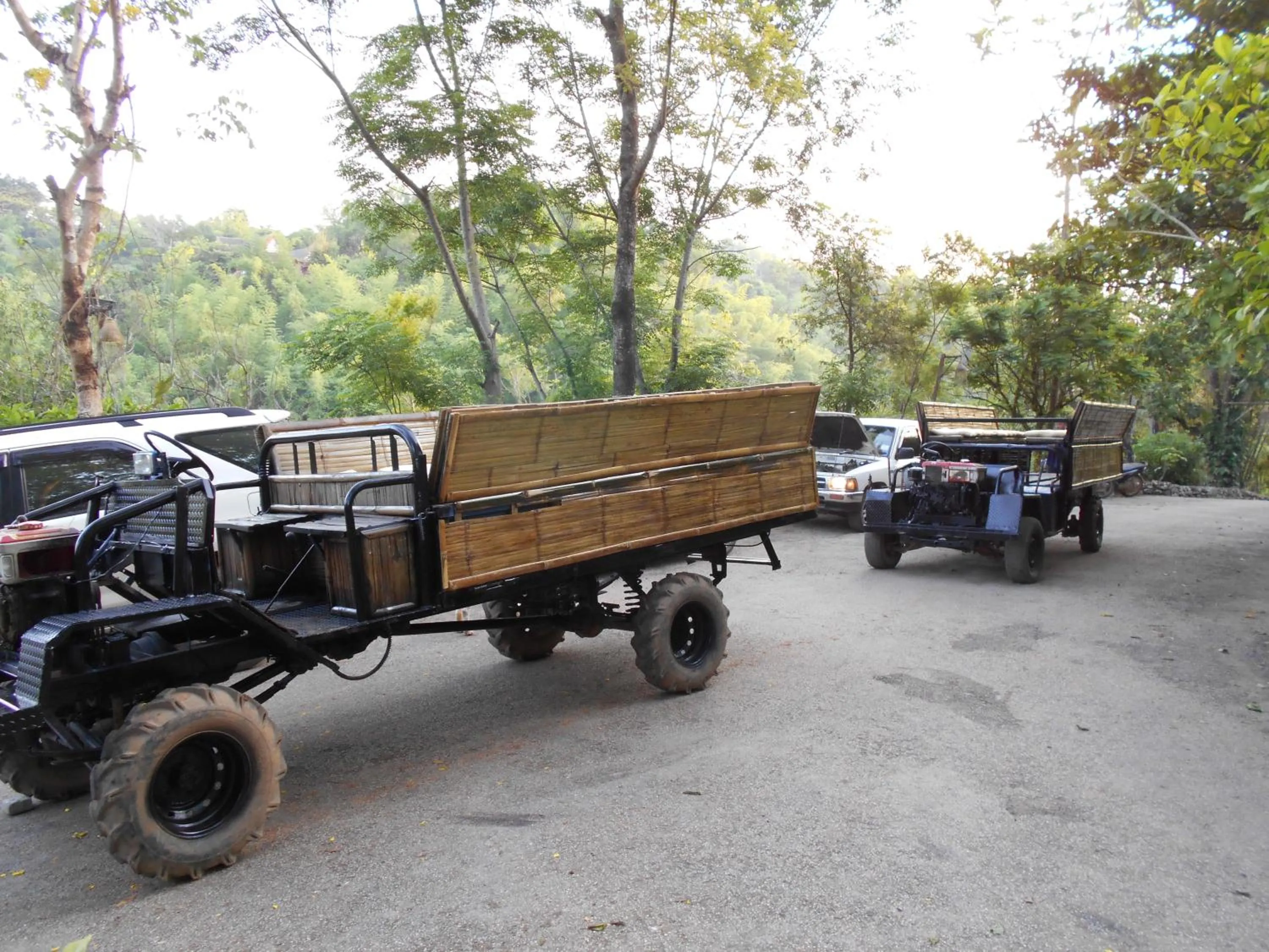 Activities in Phu Chaisai Chiang Rai Mountain Resort