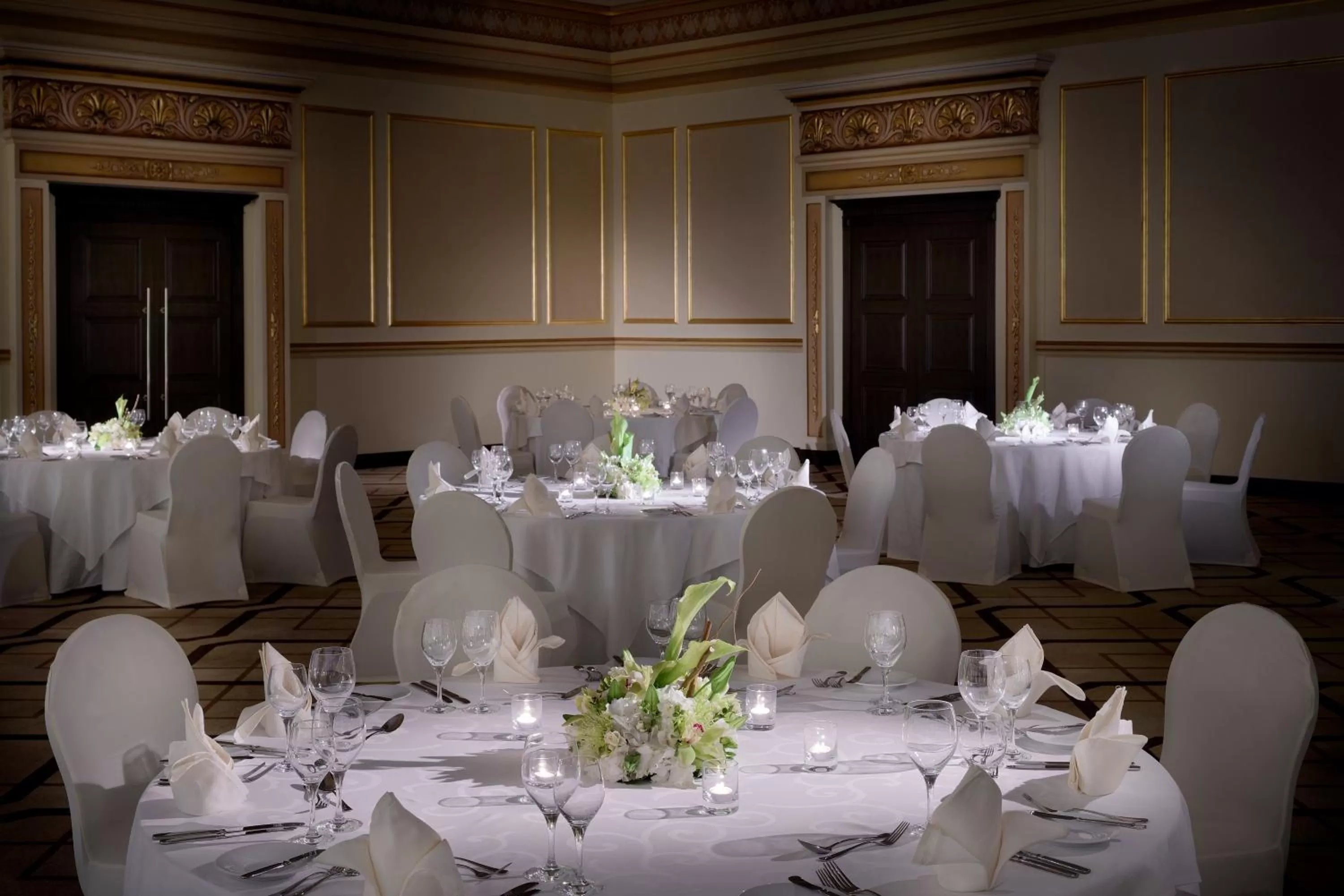 Banquet/Function facilities in Voco - Riyadh by IHG