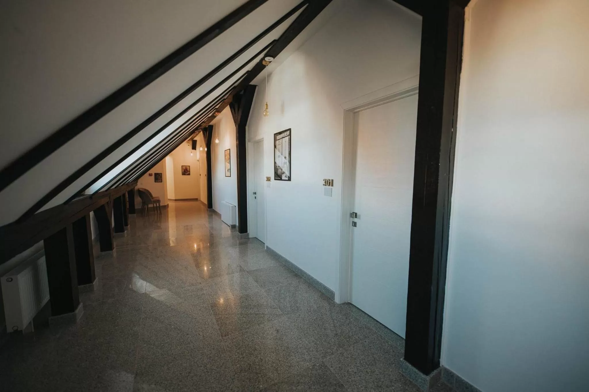 Facade/entrance in Hotel Marabella