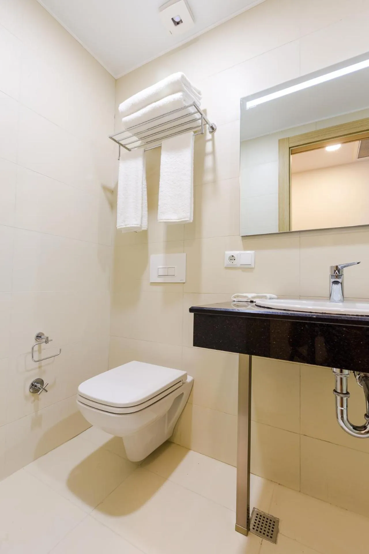 Bathroom in Best Western Premier Batumi