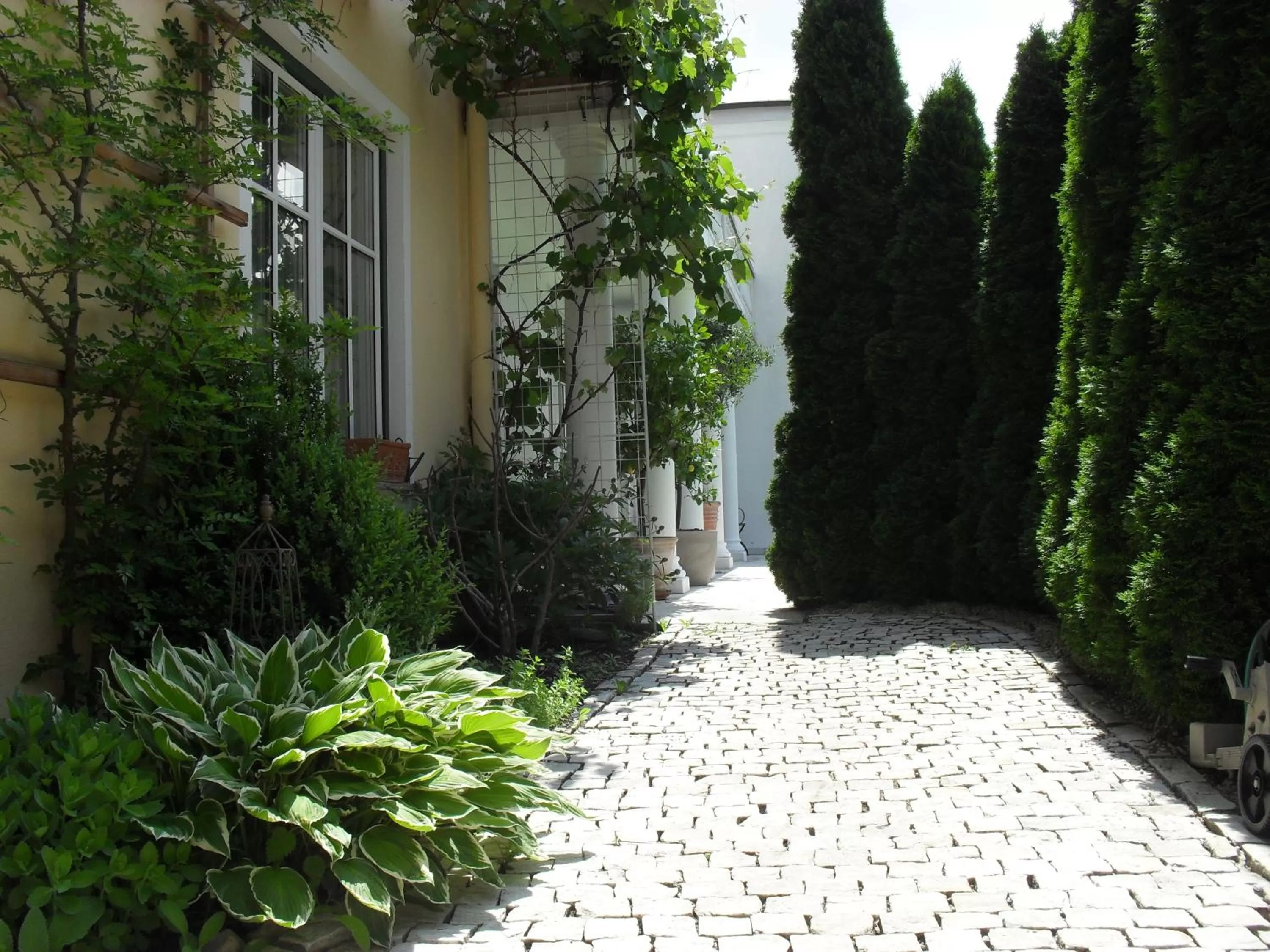 Property building in Gasthof Ginzinger