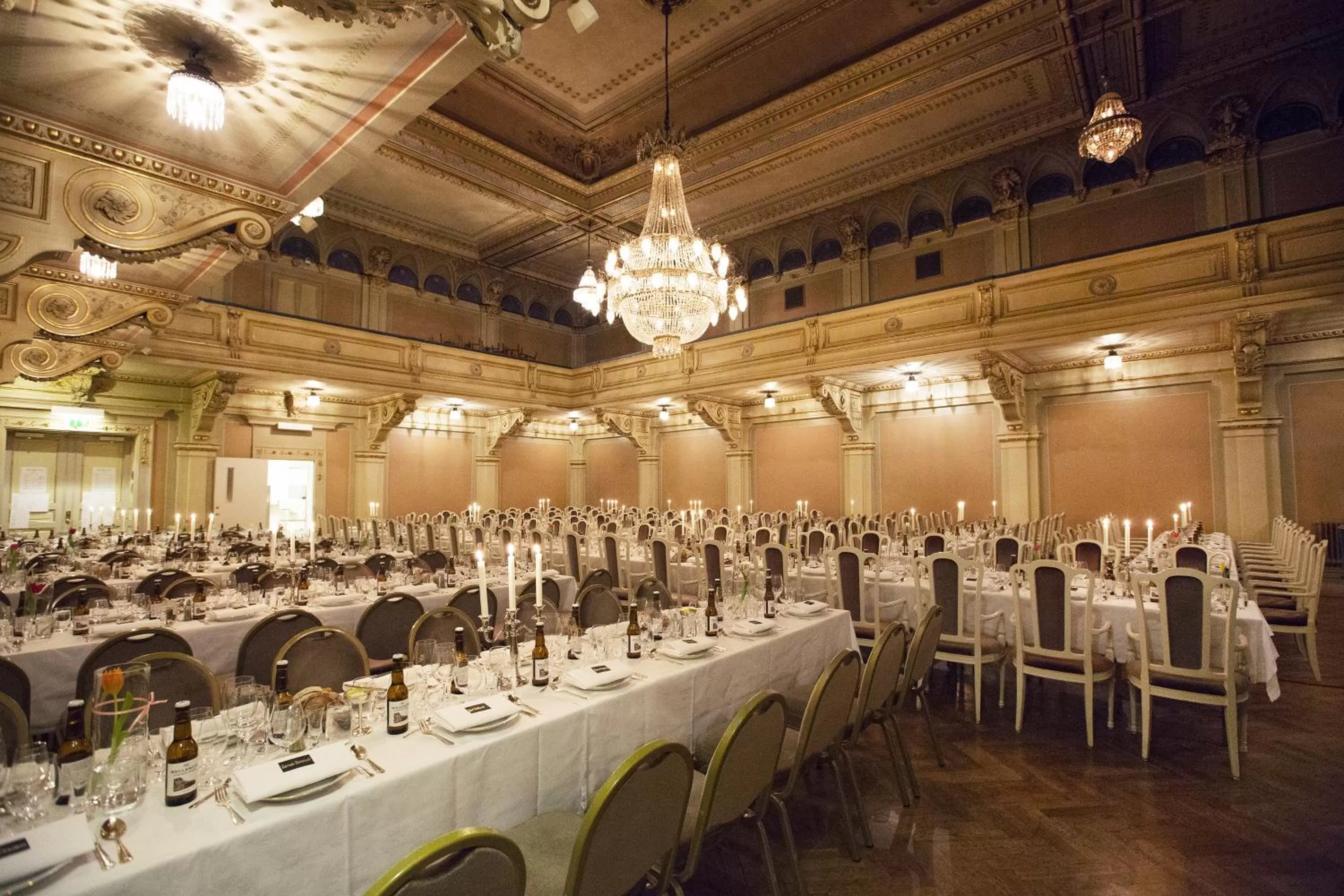 Banquet/Function facilities in Grand Hotel Lund