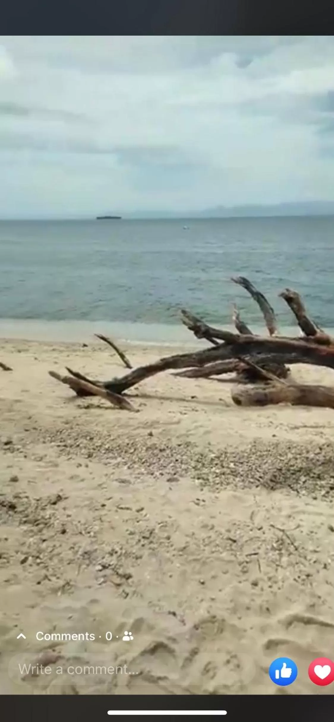Beach in Pescador View - Beachfront ,Extensions & nearby the Ocean Hostels & Restaurant Moalboal
