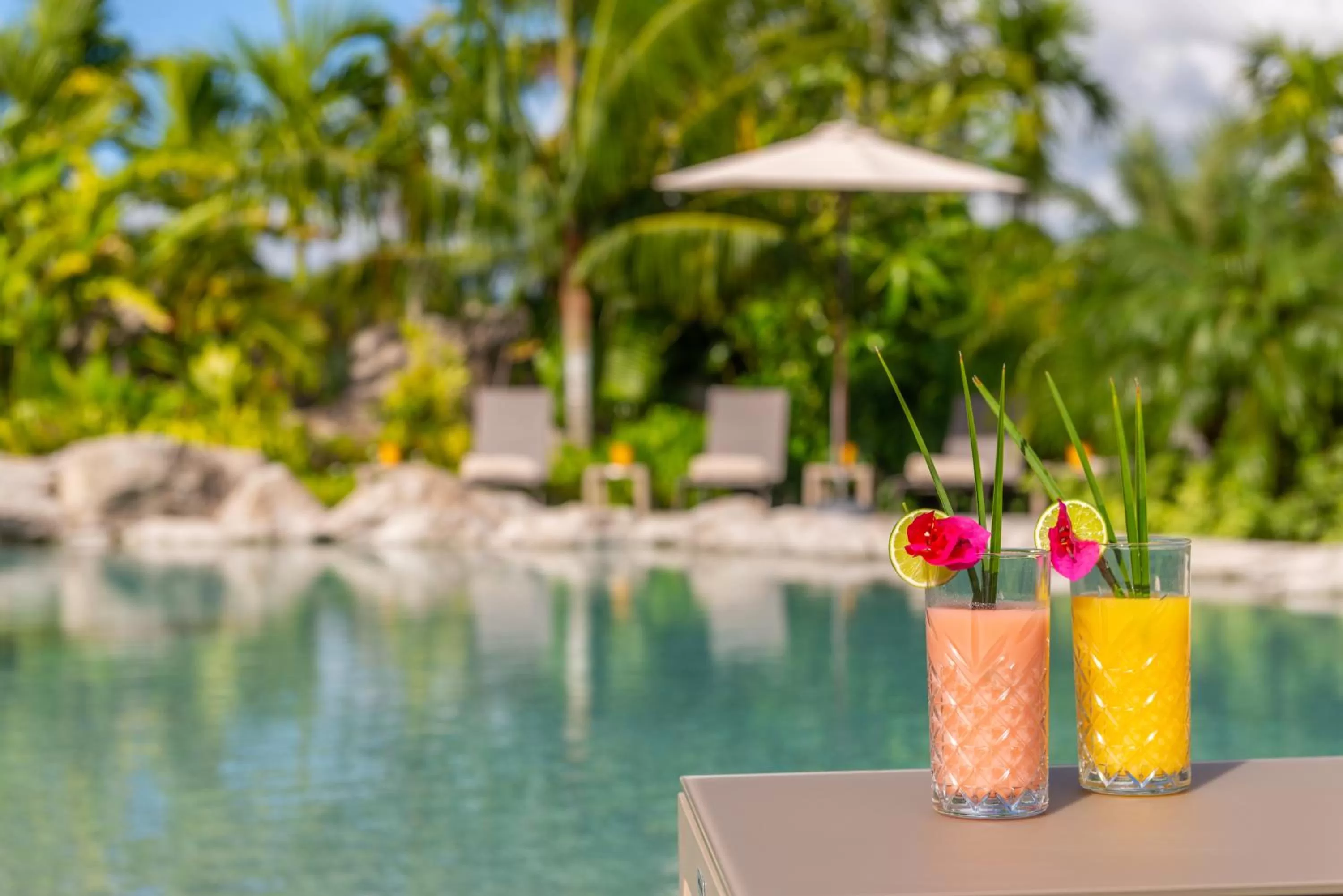 Lounge or bar in Habitation Saint Charles - Hôtel de Charme & Spa